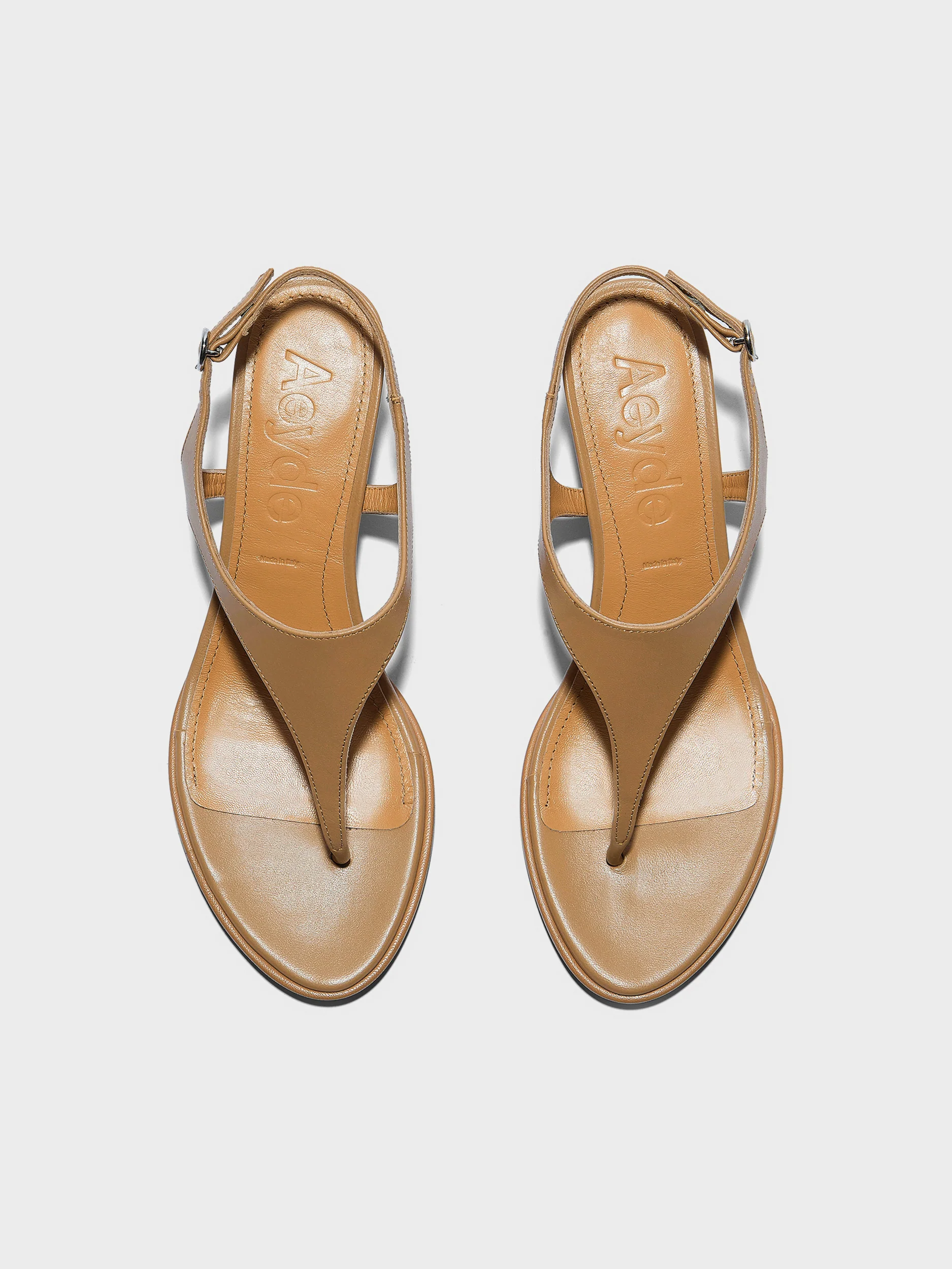 Roose Wedge Sandals - Image 5
