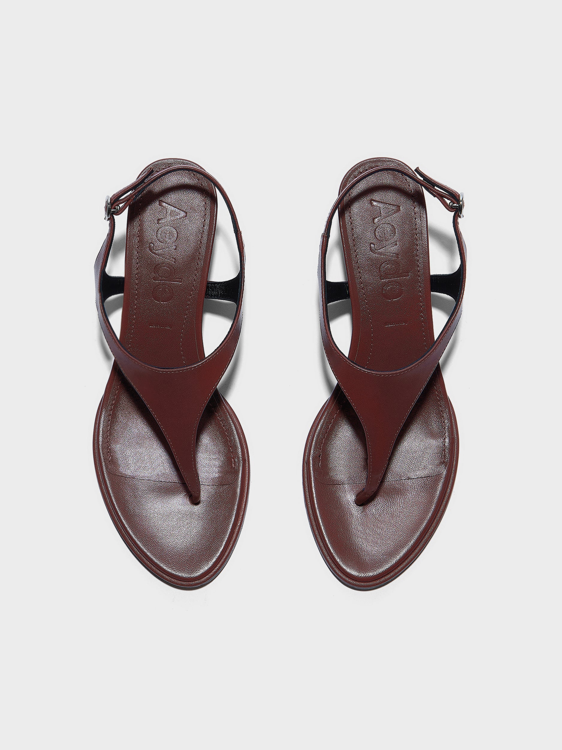 Roose Wedge Sandals - Image 5