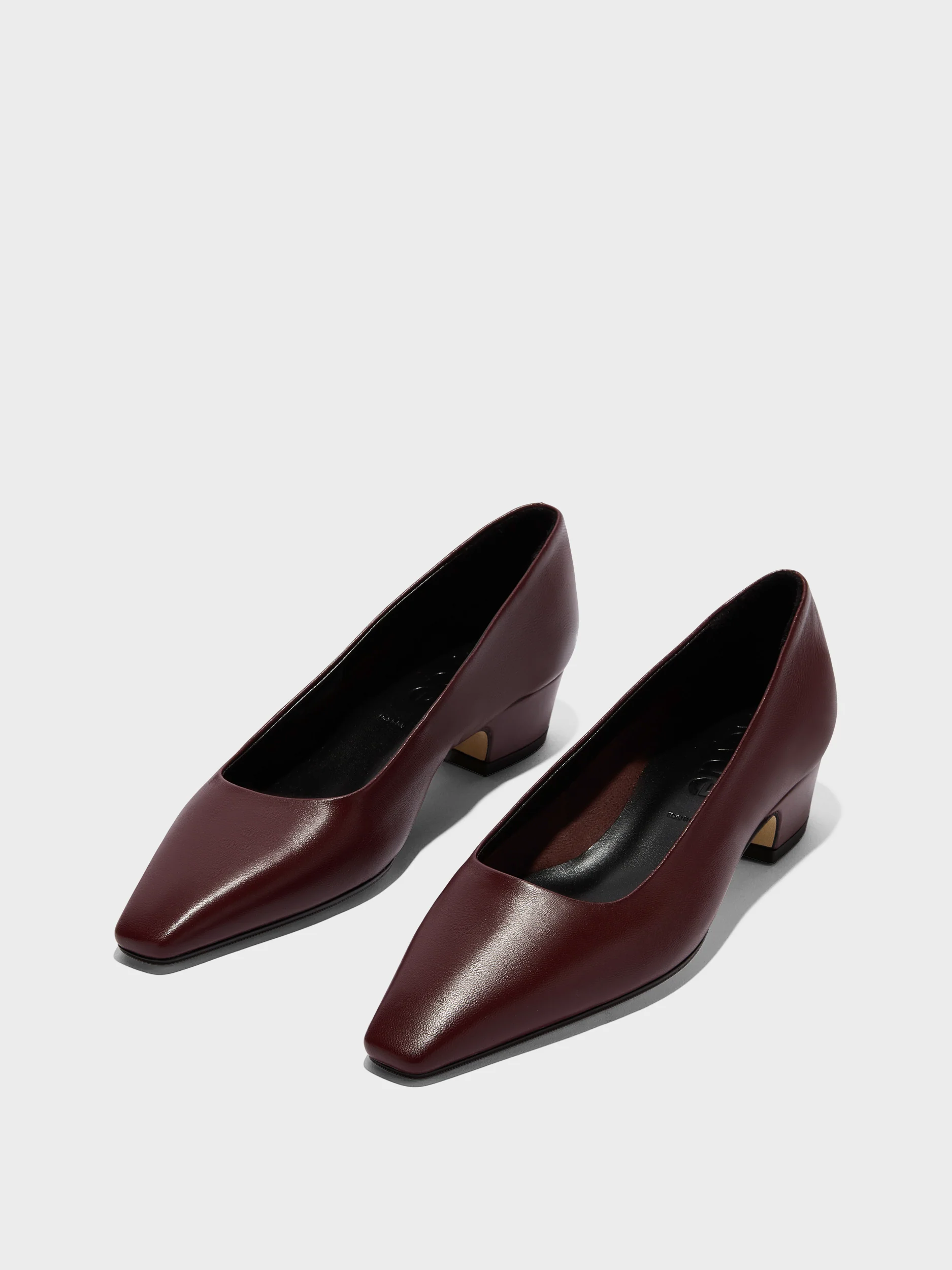 Rory Square-Toe Pumps - Image 3