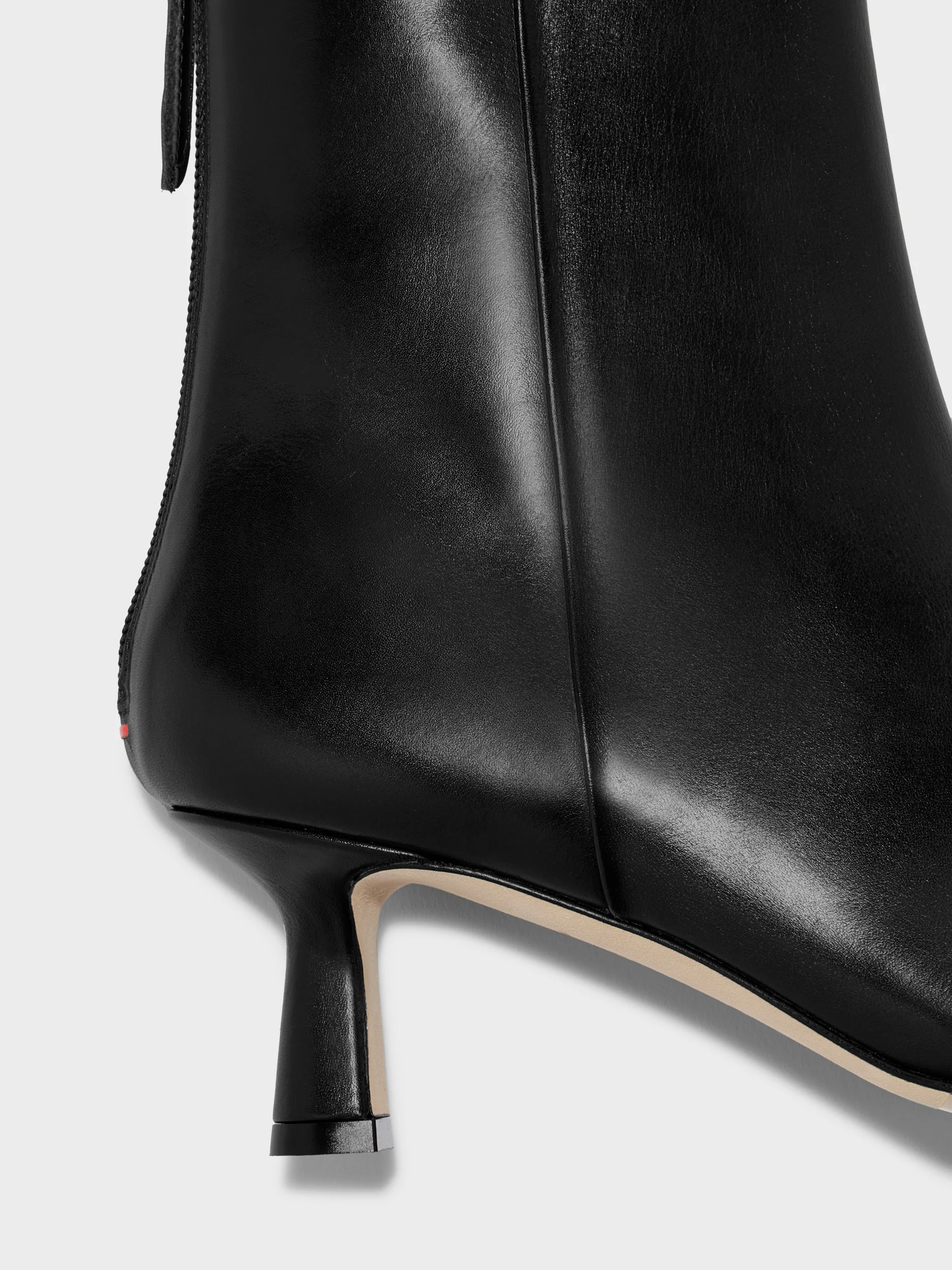 Rowan Chiseled Ankle Boots - Image 4