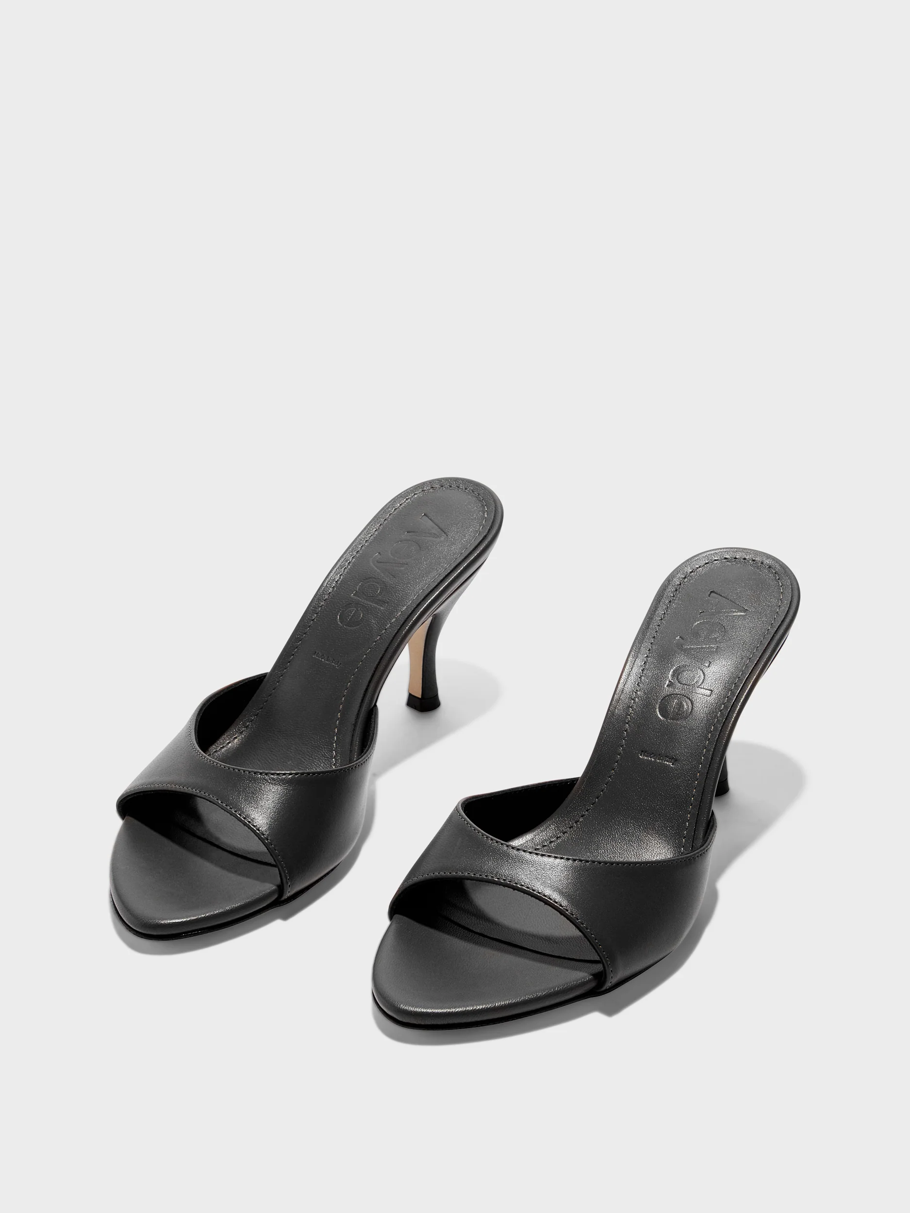 Samia Stiletto Mules - Image 3