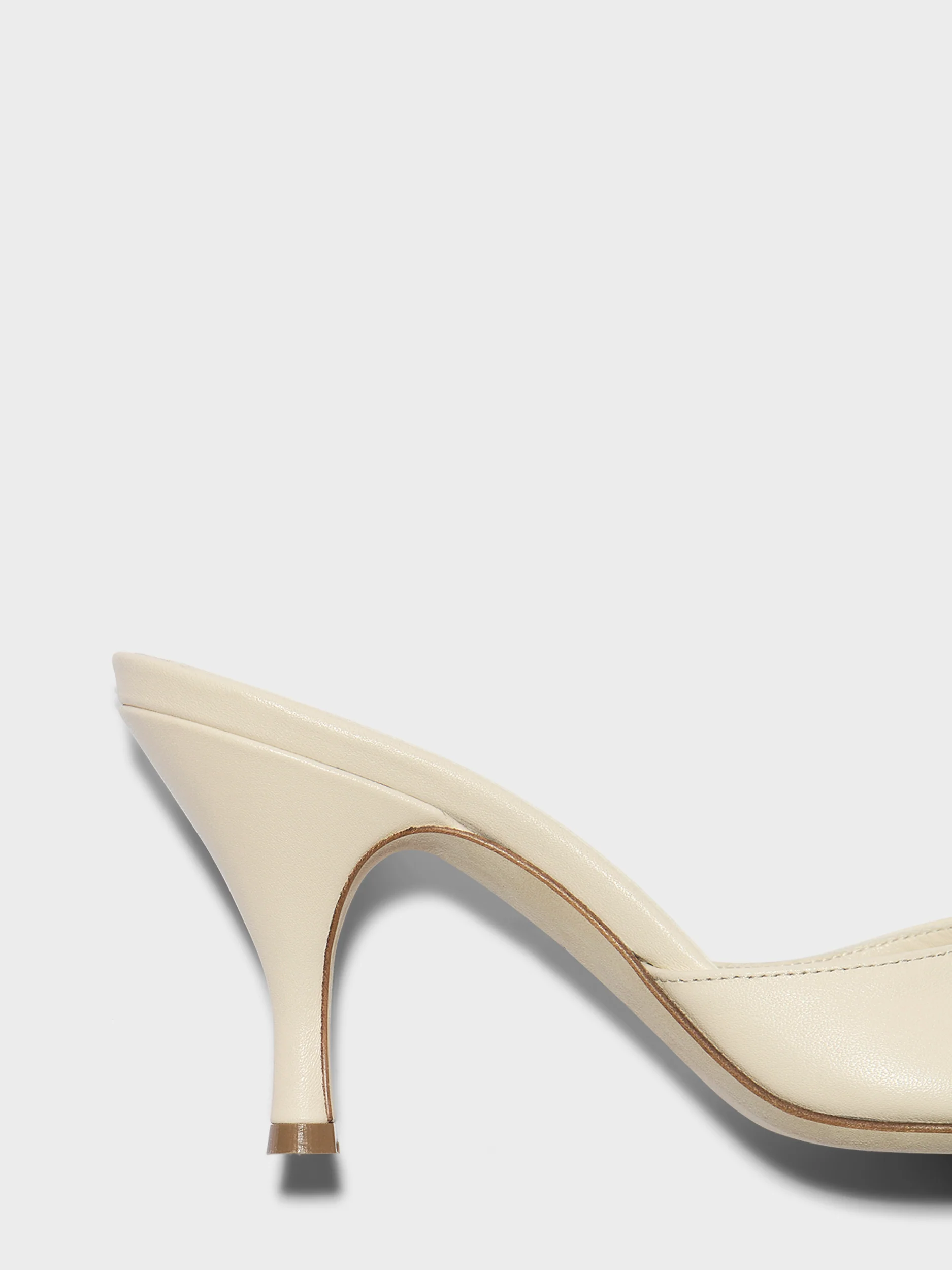 Samia Stiletto Mules - Image 4