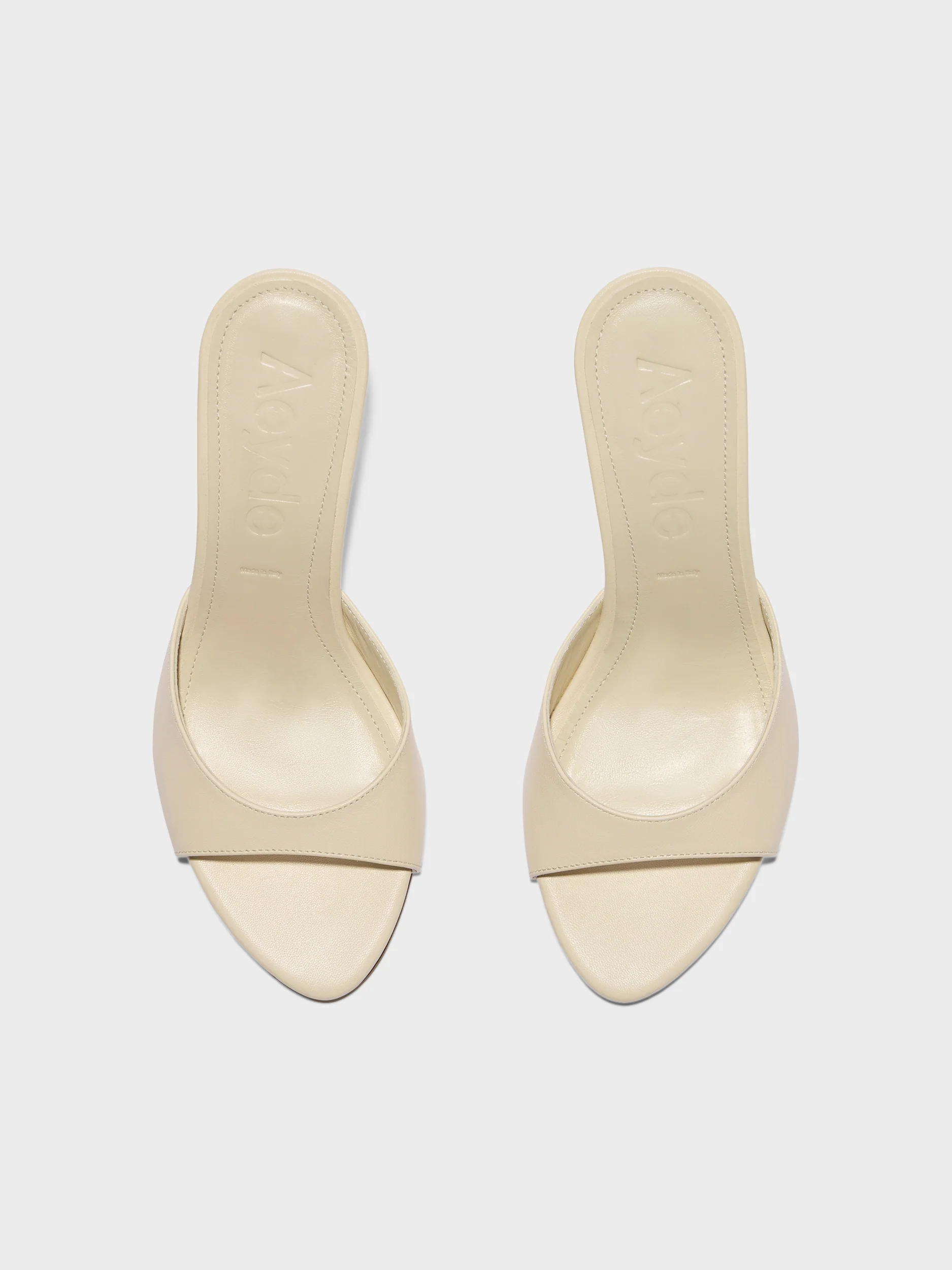 Samia Stiletto Mules - Image 5