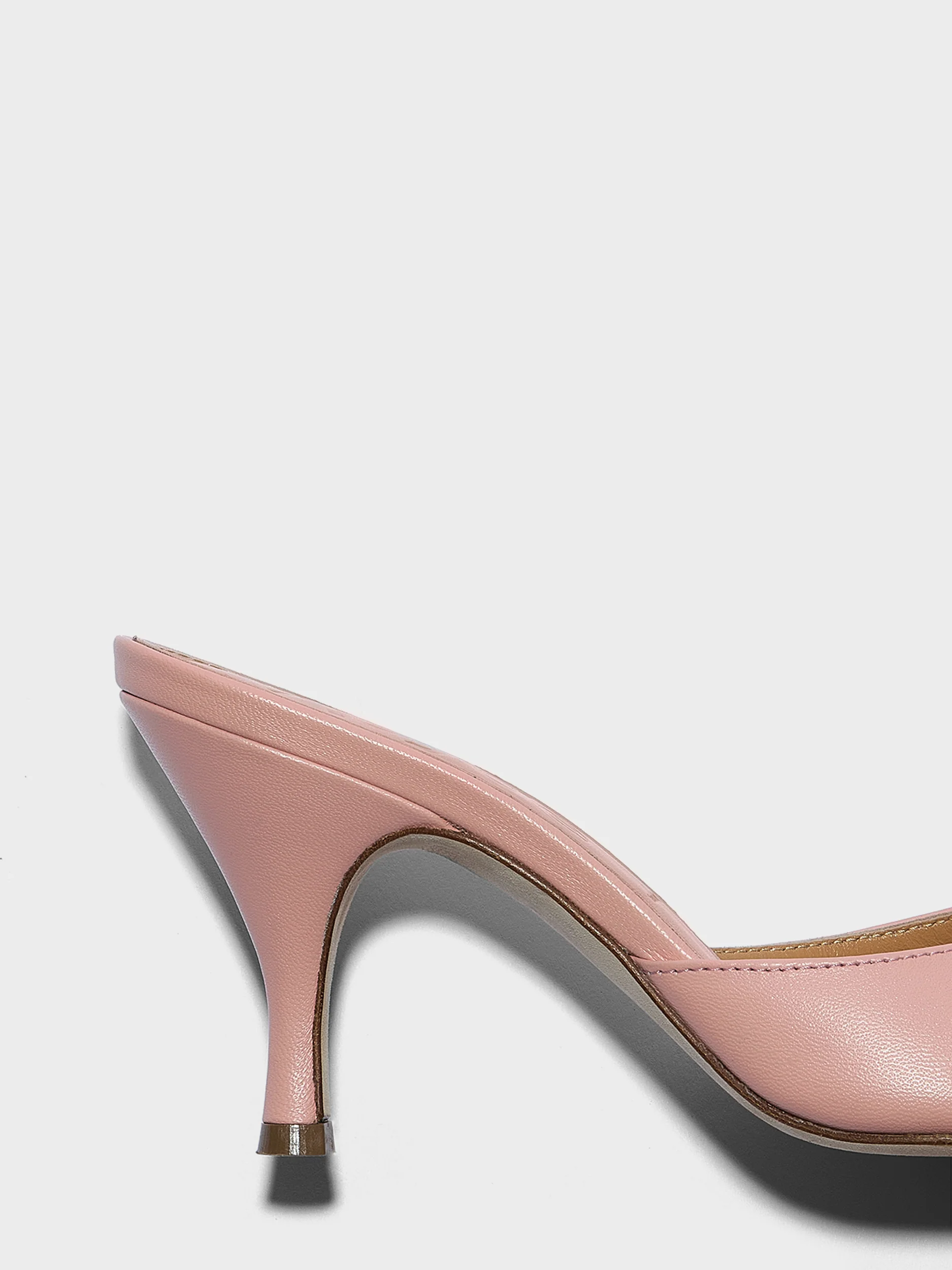 Samia Stiletto Mules - Image 4