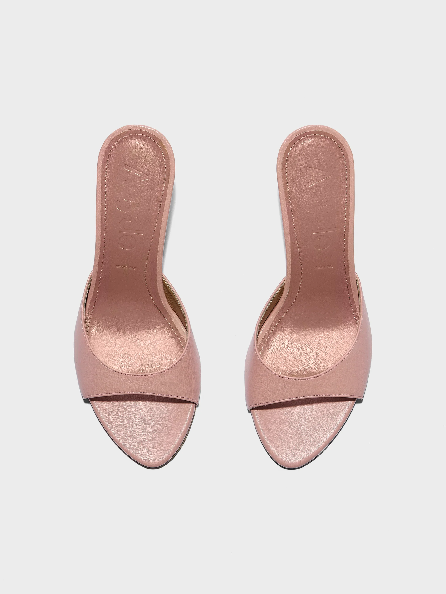 Samia Stiletto Mules - Image 5