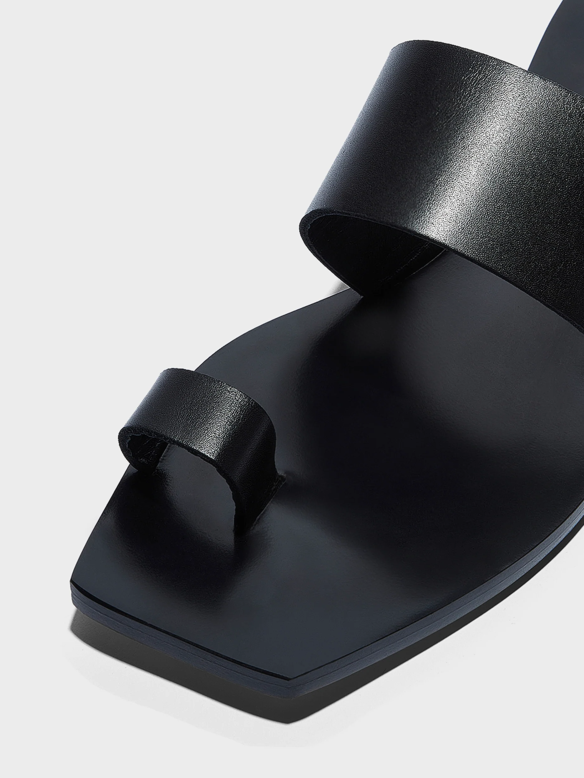 Sibel Toe-Post Sandals - Image 4