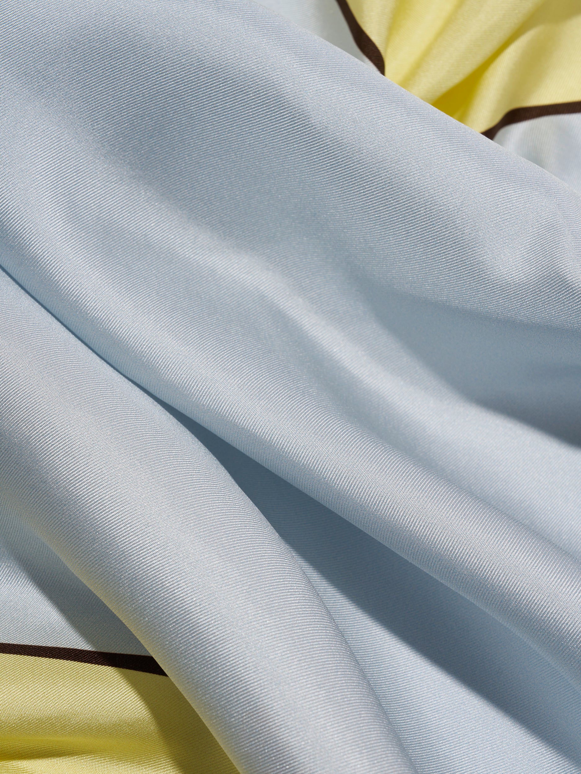 Soli Silk Scarf - Image 2