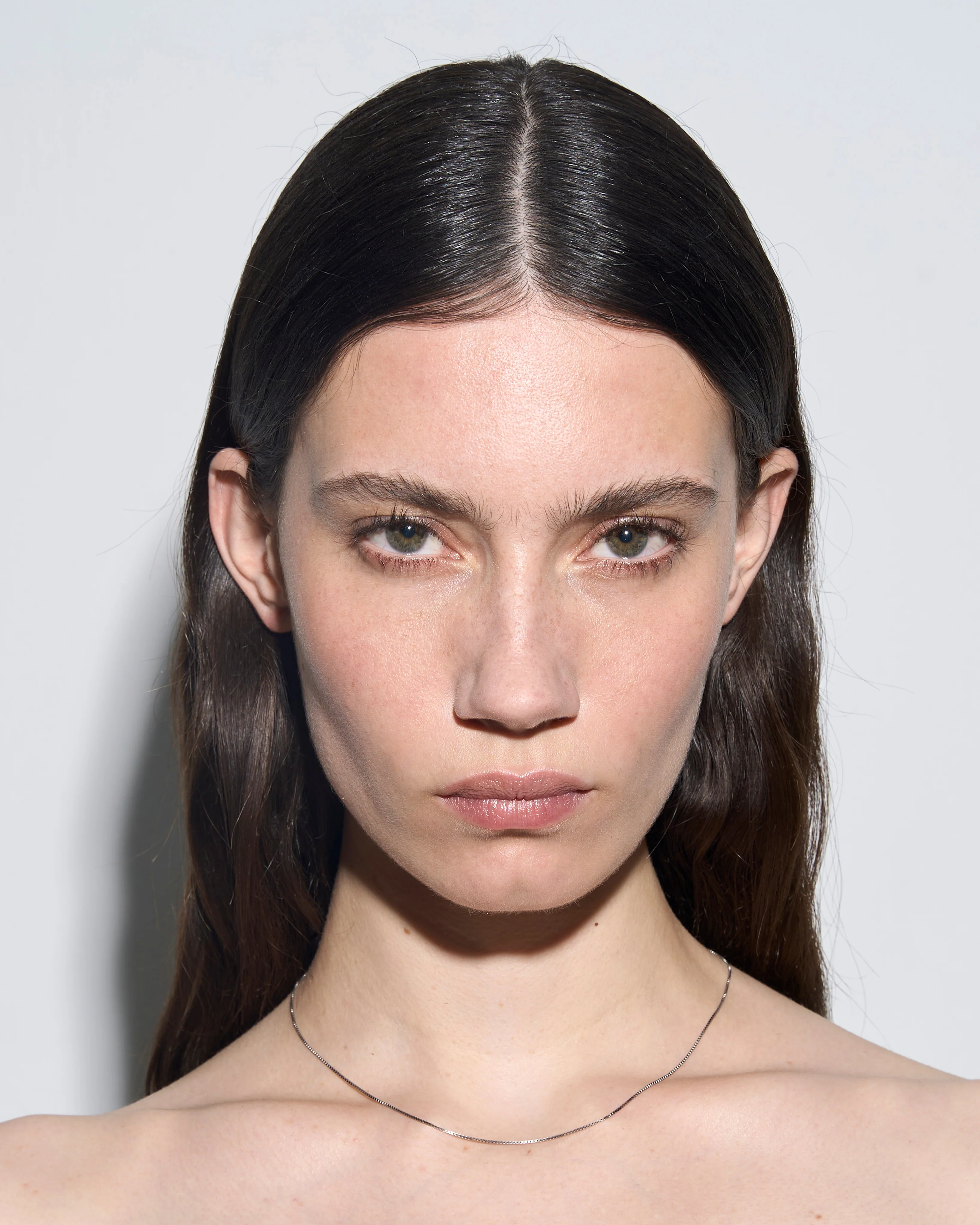 Stevie Palladium-Plated Chain Necklace - Image 3