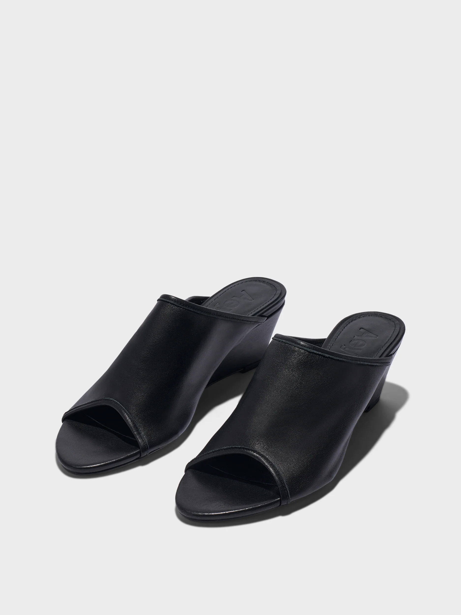 Suzanne Wedge Sandals - Image 3