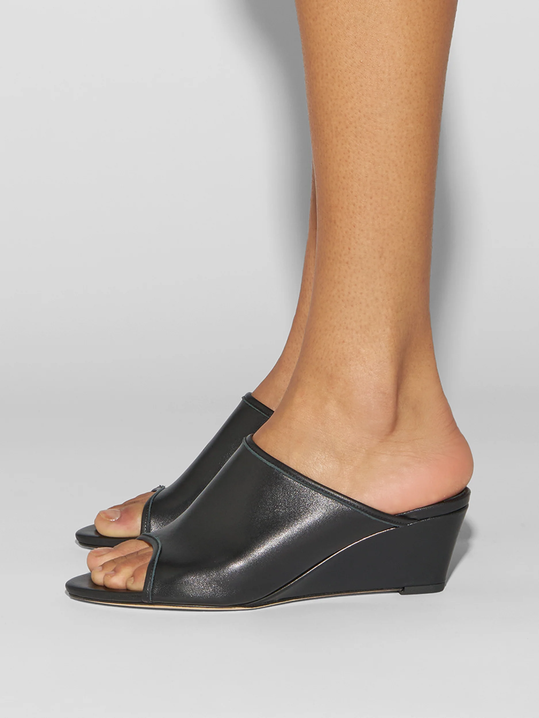 Suzanne Wedge Sandals - Image 6