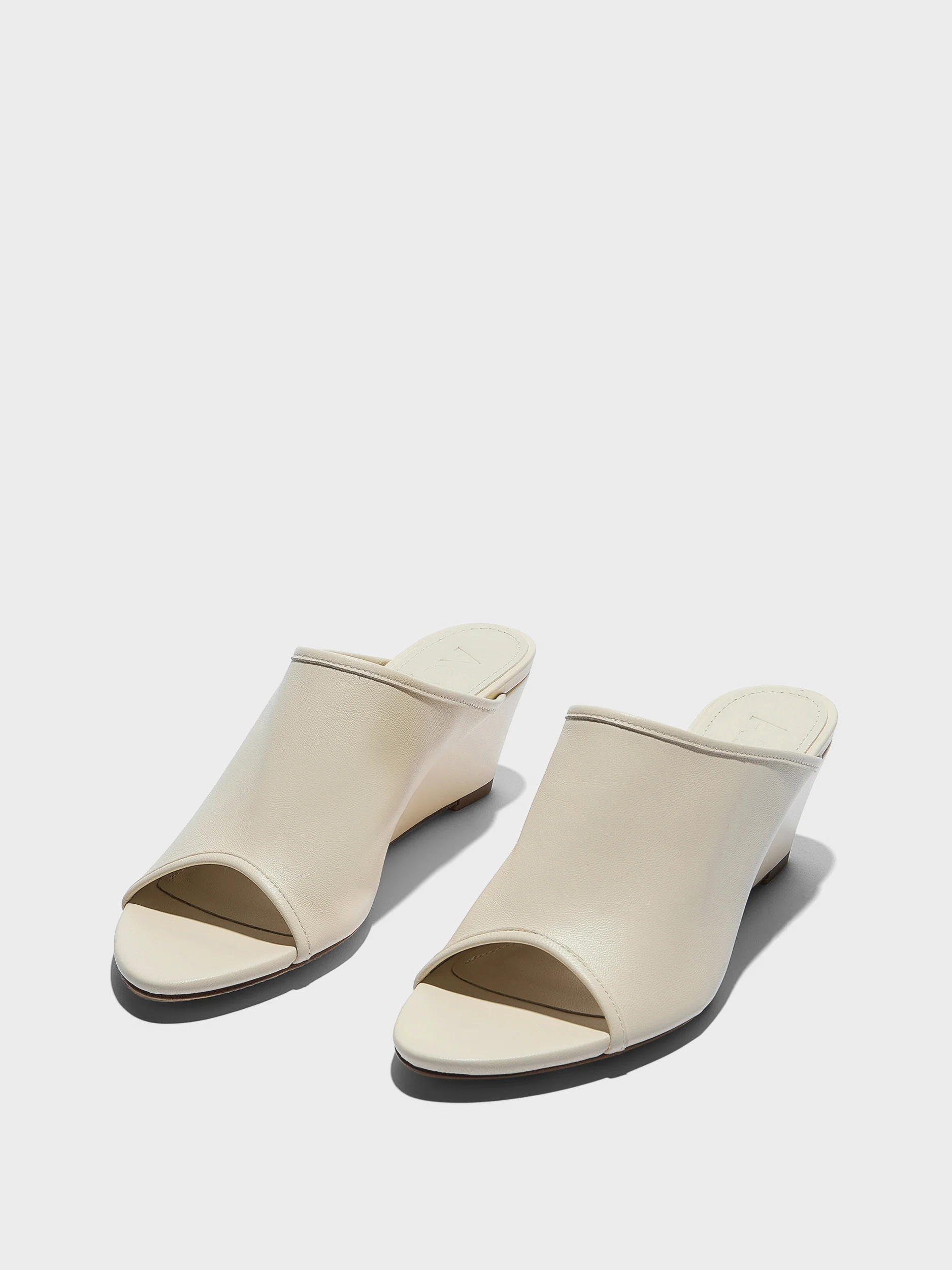 Suzanne Wedge Sandals - Image 3