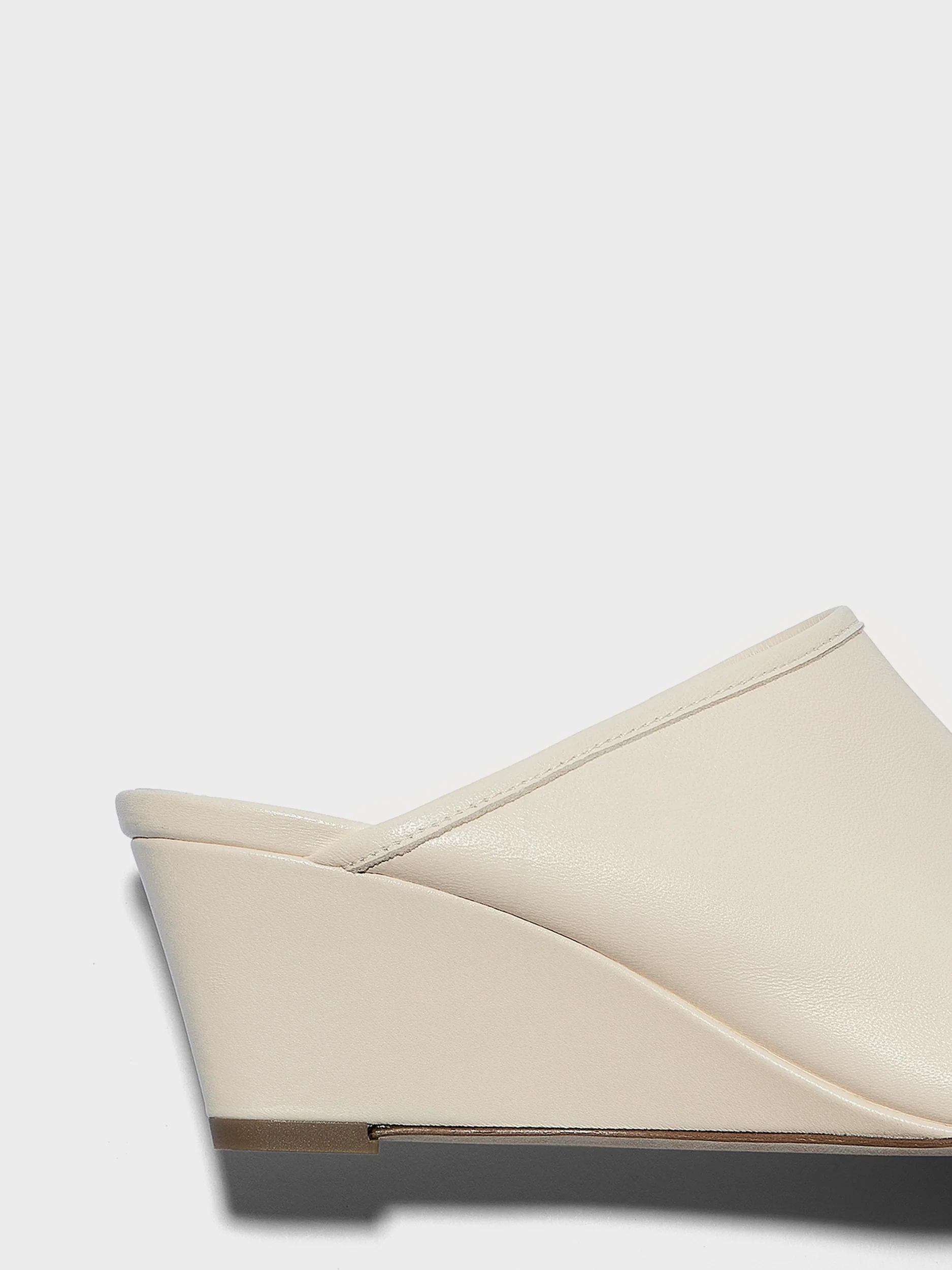 Suzanne Wedge Sandals - Image 4