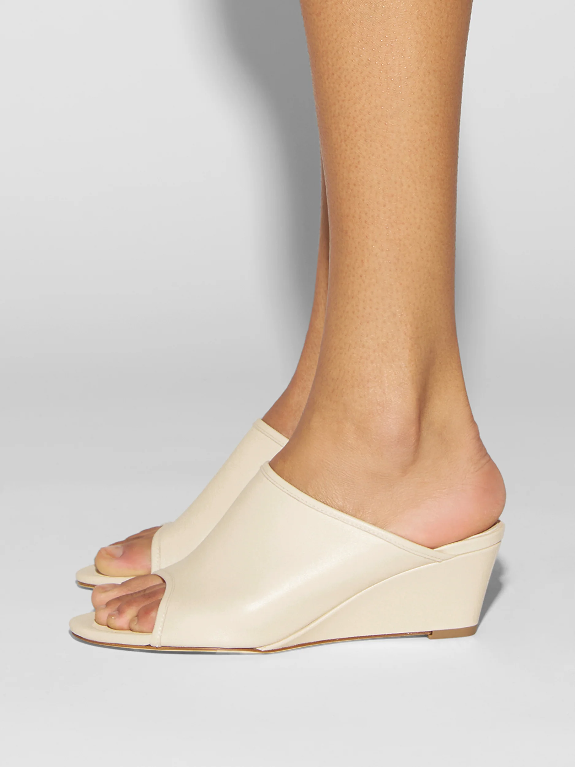Suzanne Wedge Sandals - Image 6
