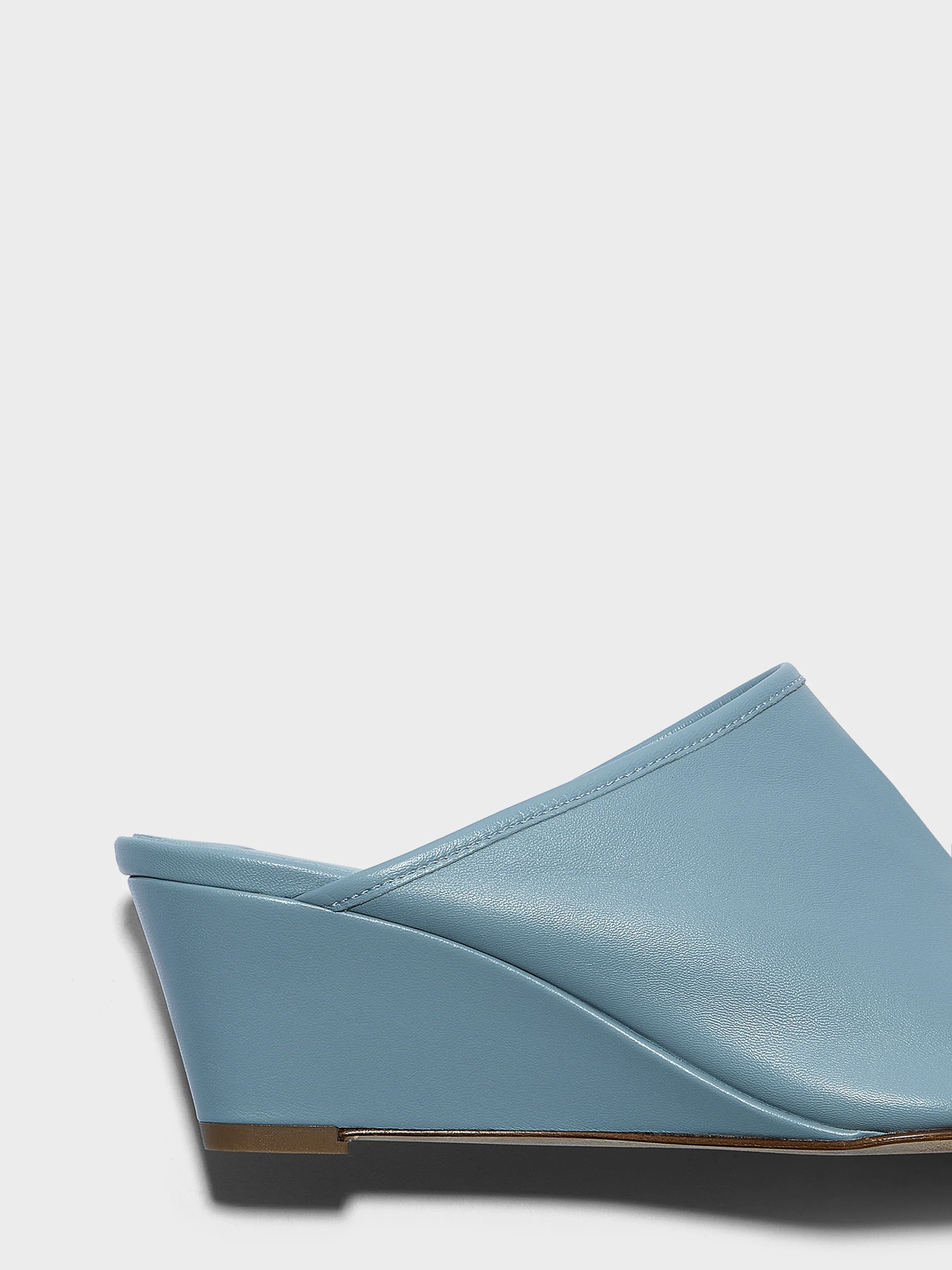 Suzanne Wedge Sandals - Image 4