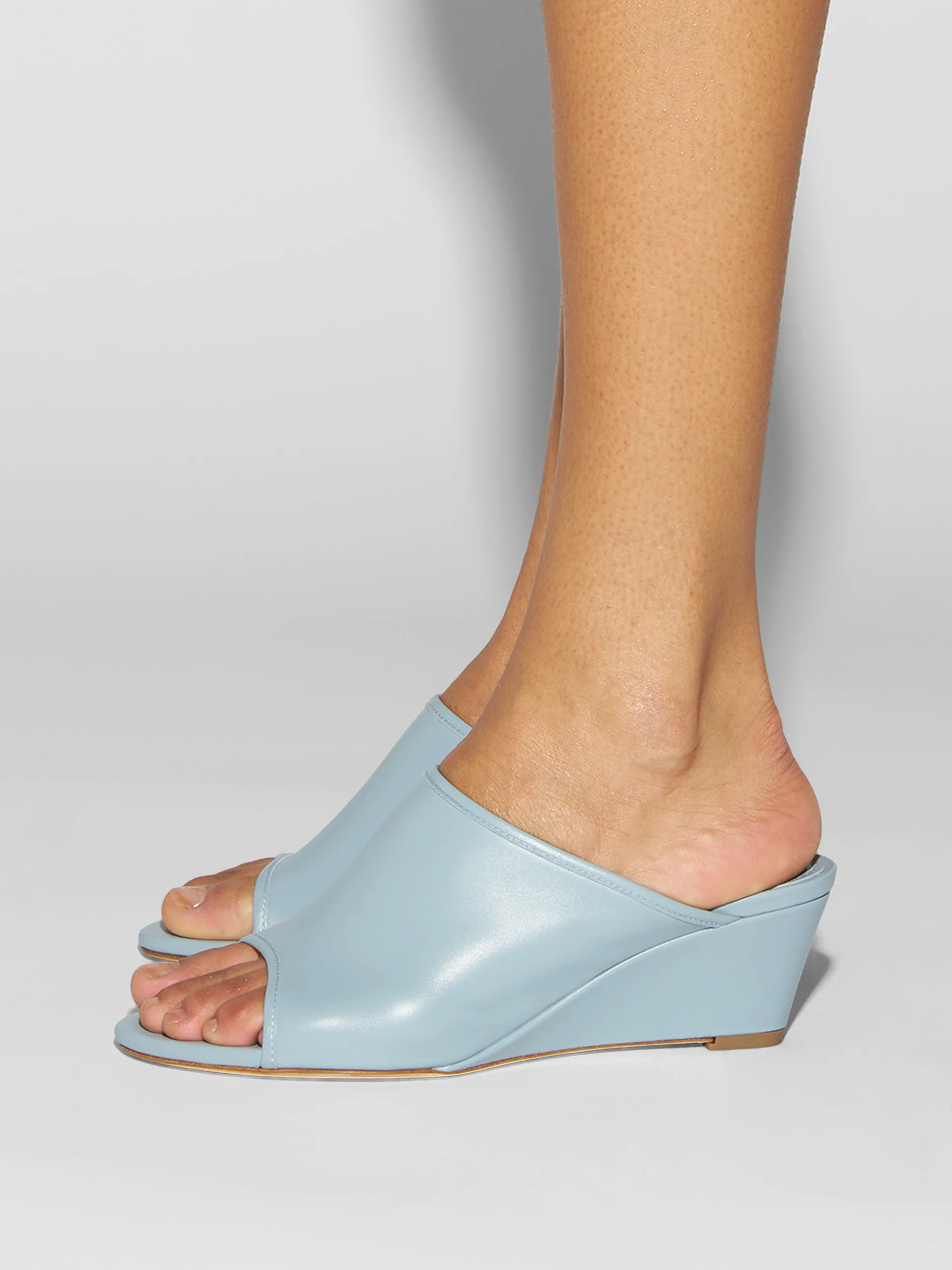 Suzanne Wedge Sandals - Image 6