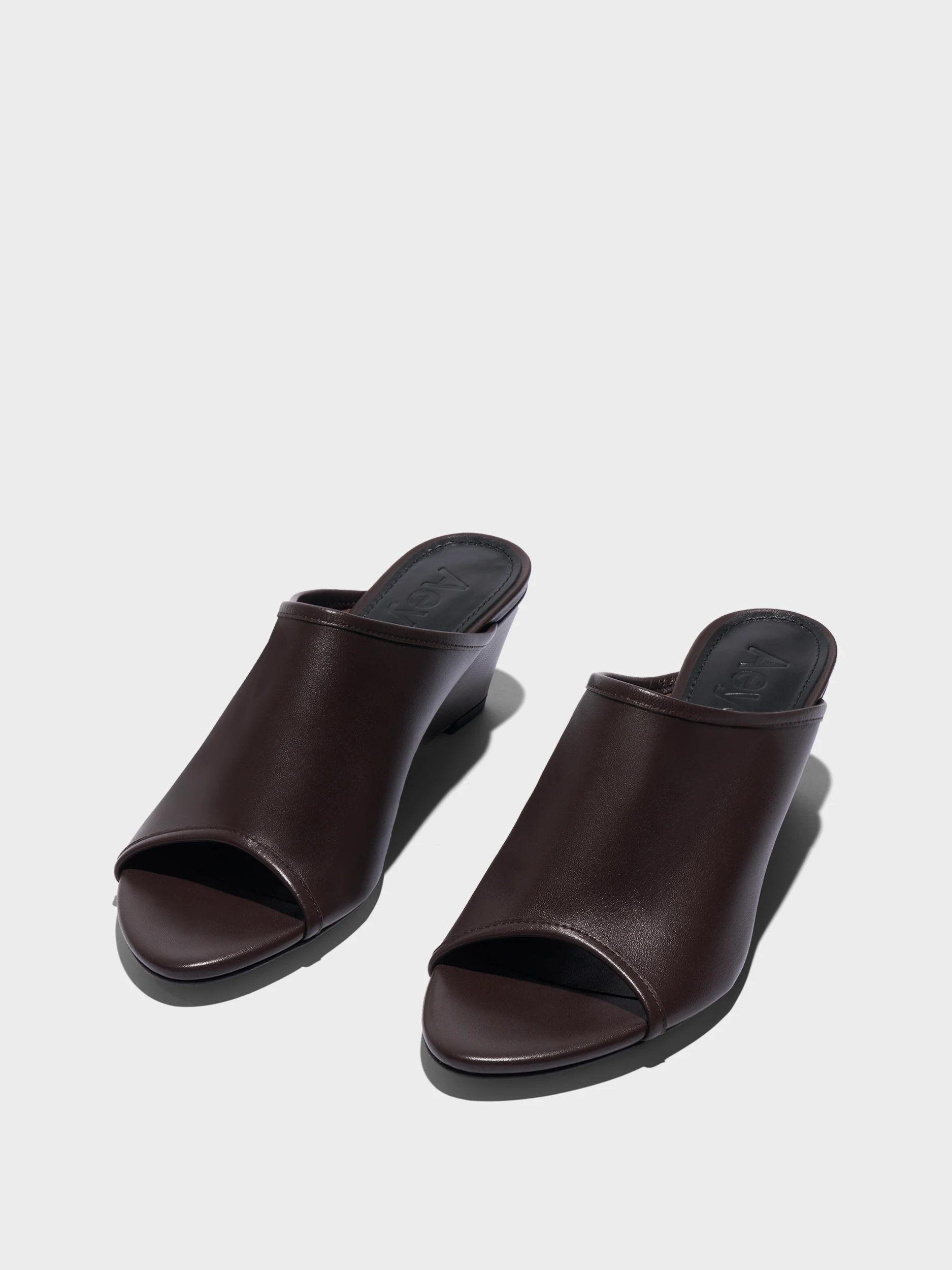 Suzanne Wedge Sandals - Image 3