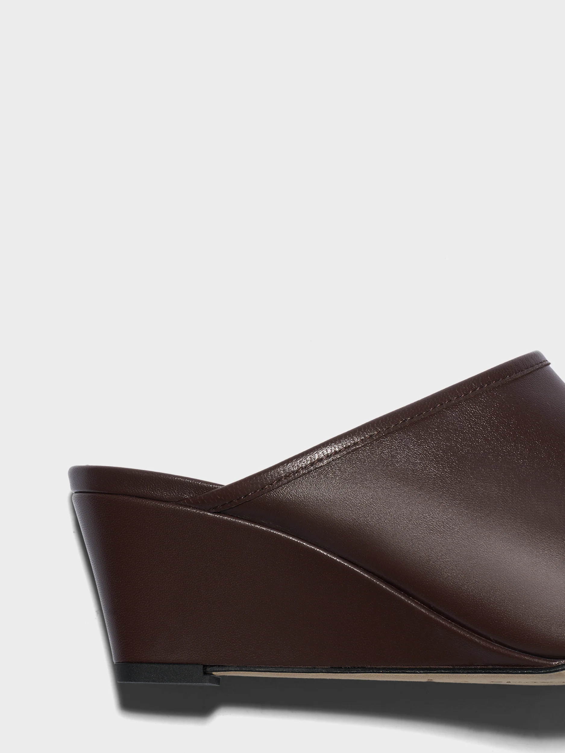 Suzanne Wedge Sandals - Image 4