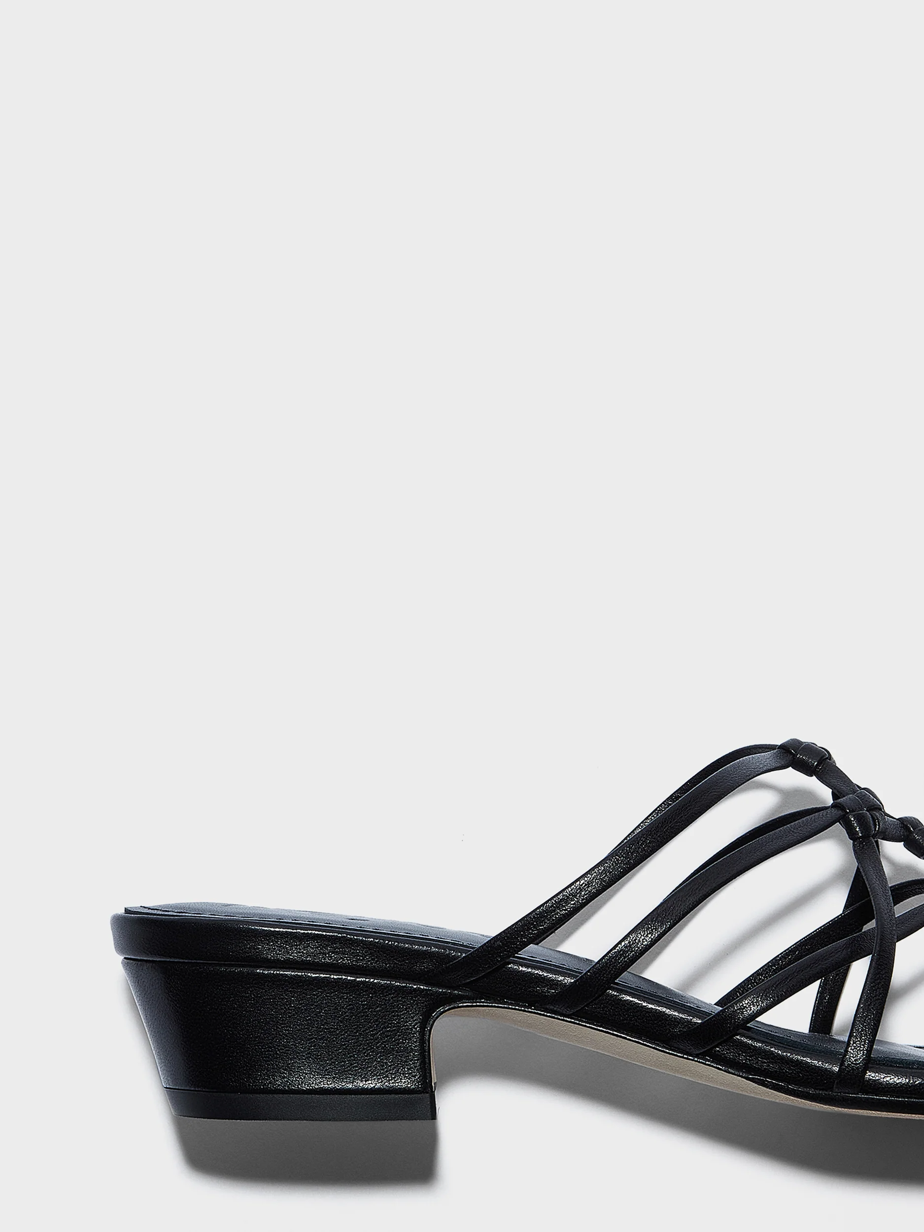 Talha Square-Toe Sandals - Image 4