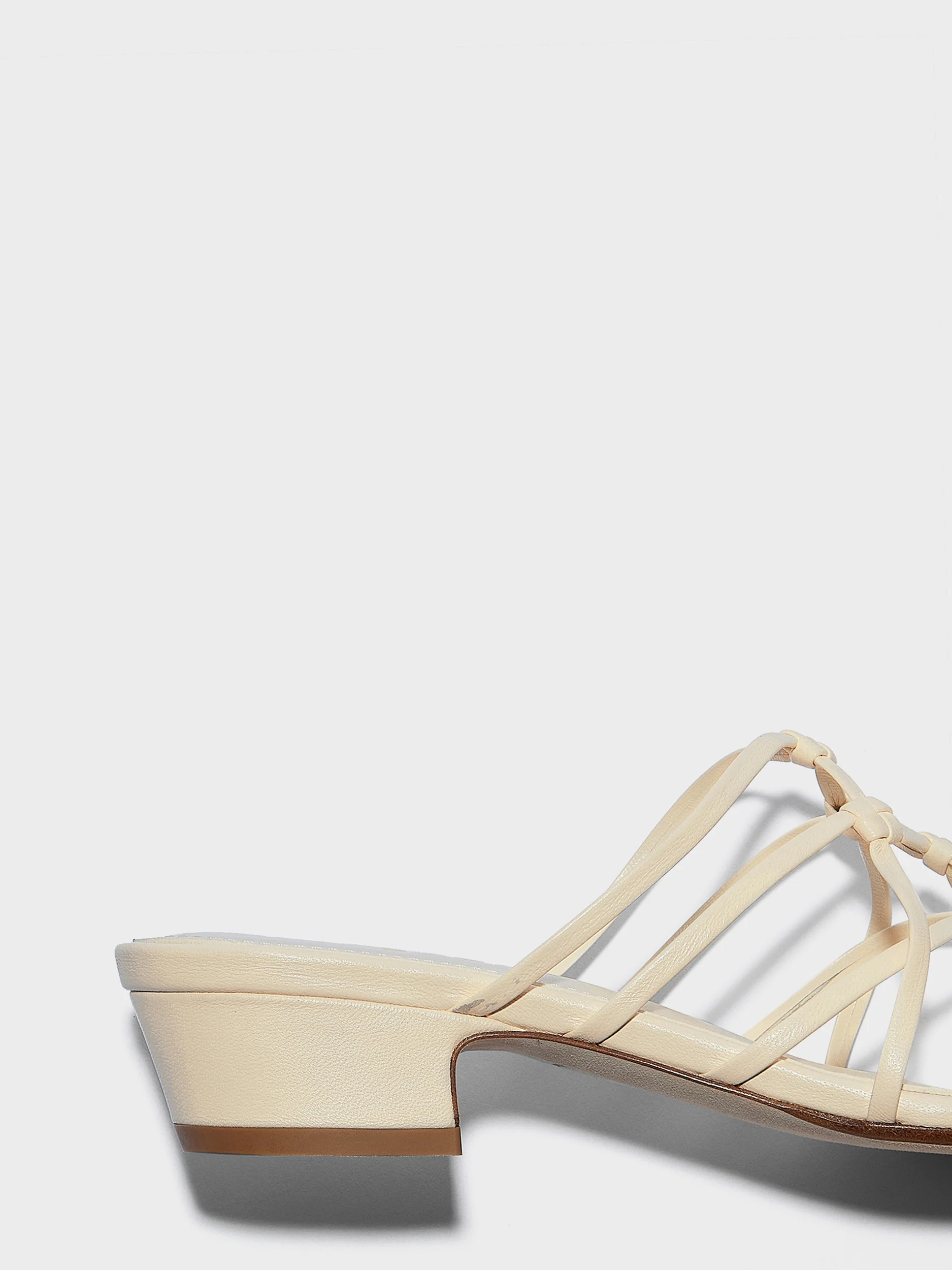 Talha Square-Toe Sandals - Image 4