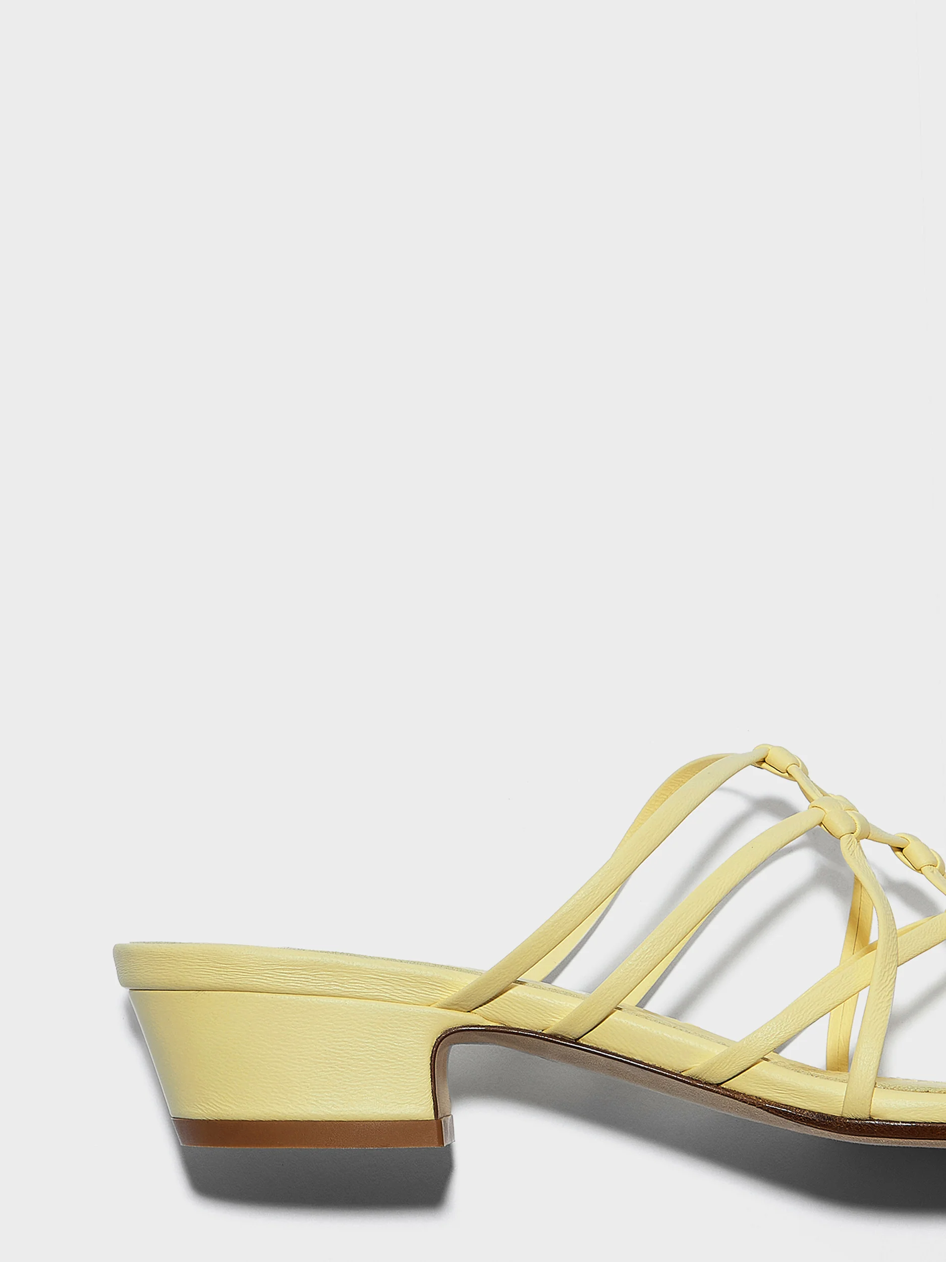 Talha Square-Toe Sandals - Image 4