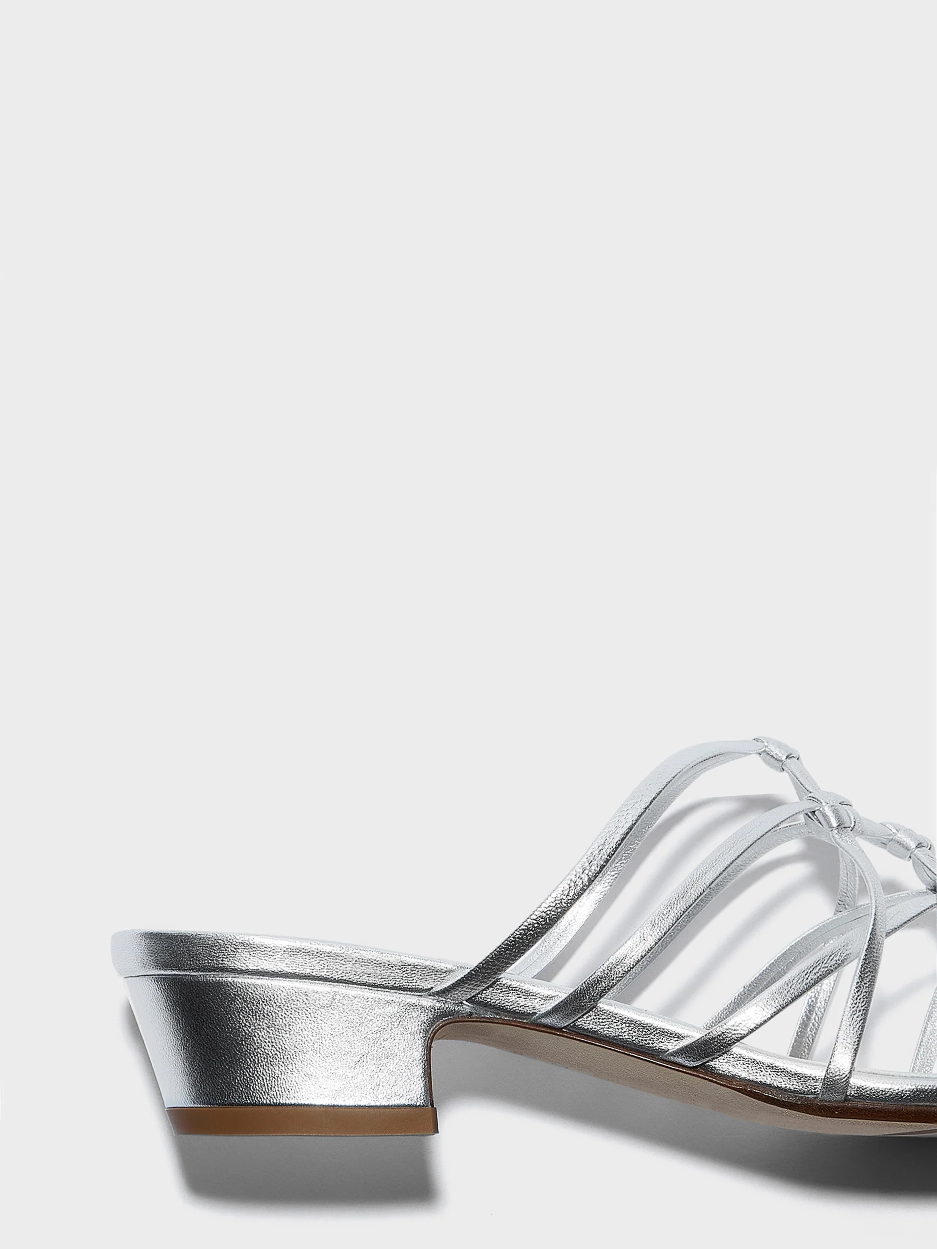 Talha Square-Toe Sandals - Image 4