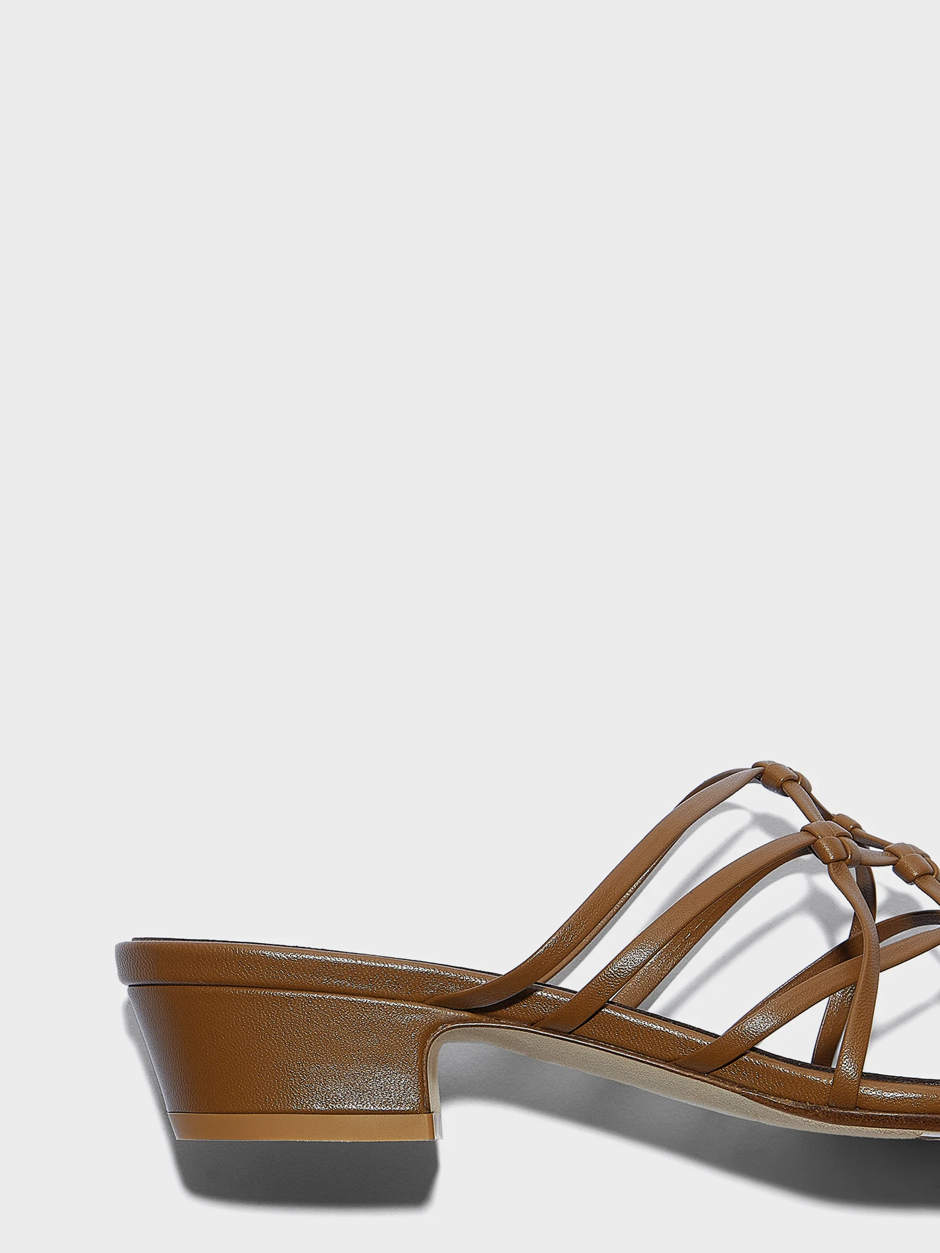 Talha Square-Toe Sandals - Image 4