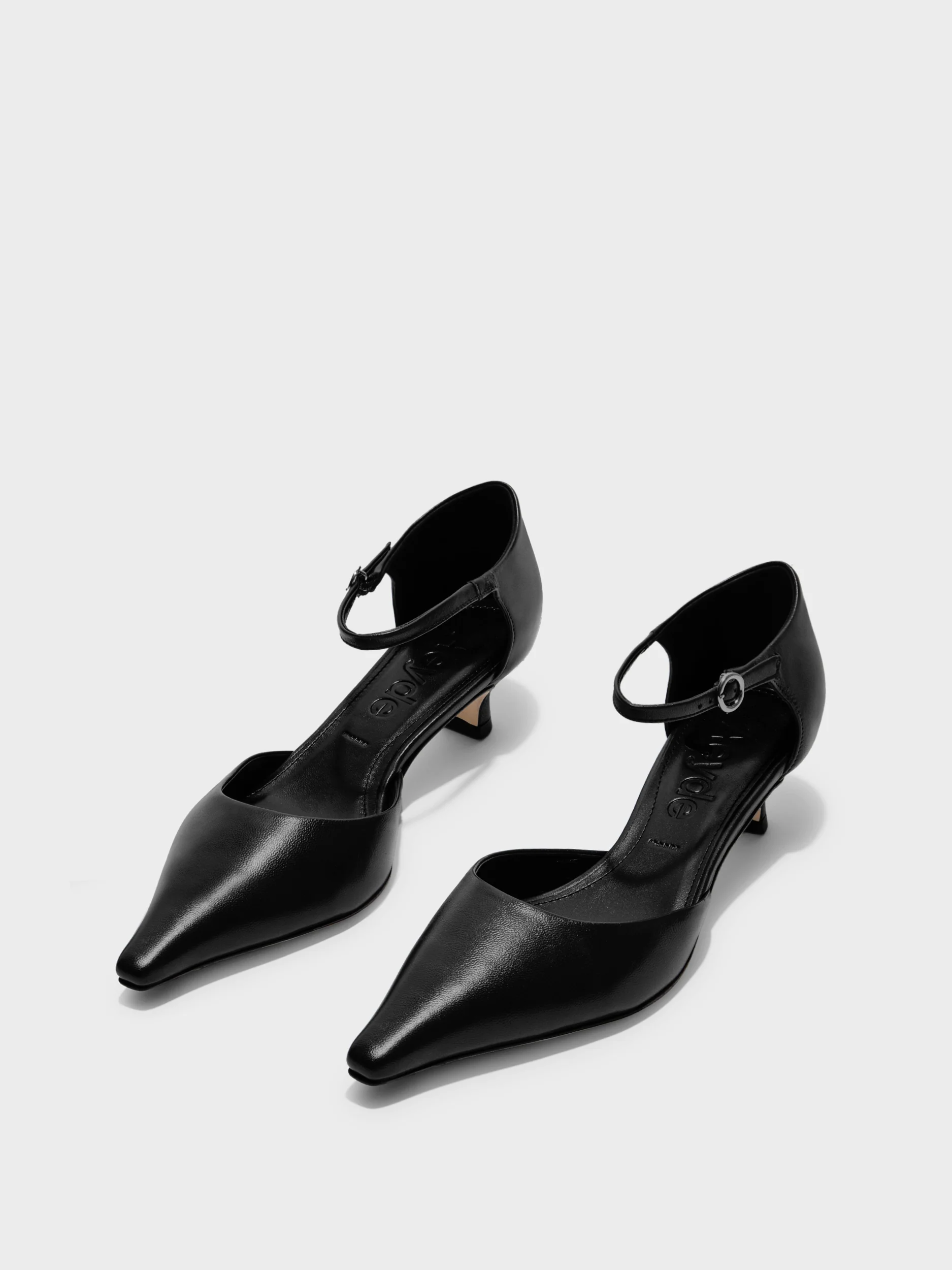 Tillie Ankle Strap Pumps - Image 3