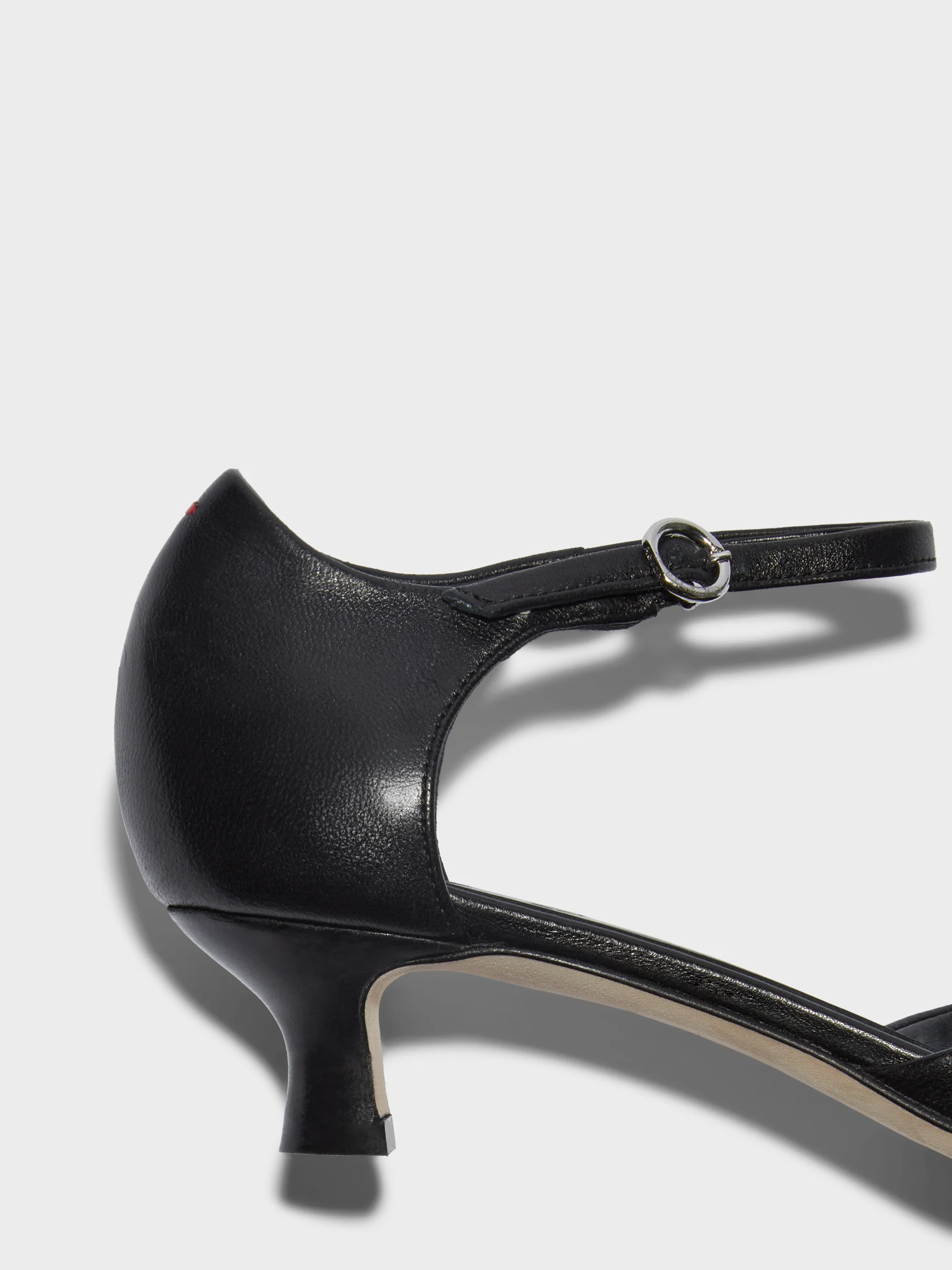 Tillie Ankle Strap Pumps - Image 4