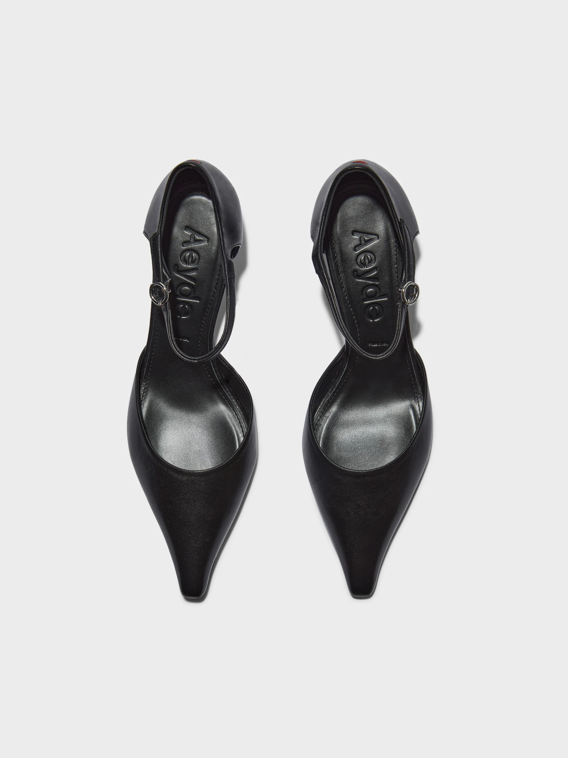 Tillie Ankle Strap Pumps - Image 5