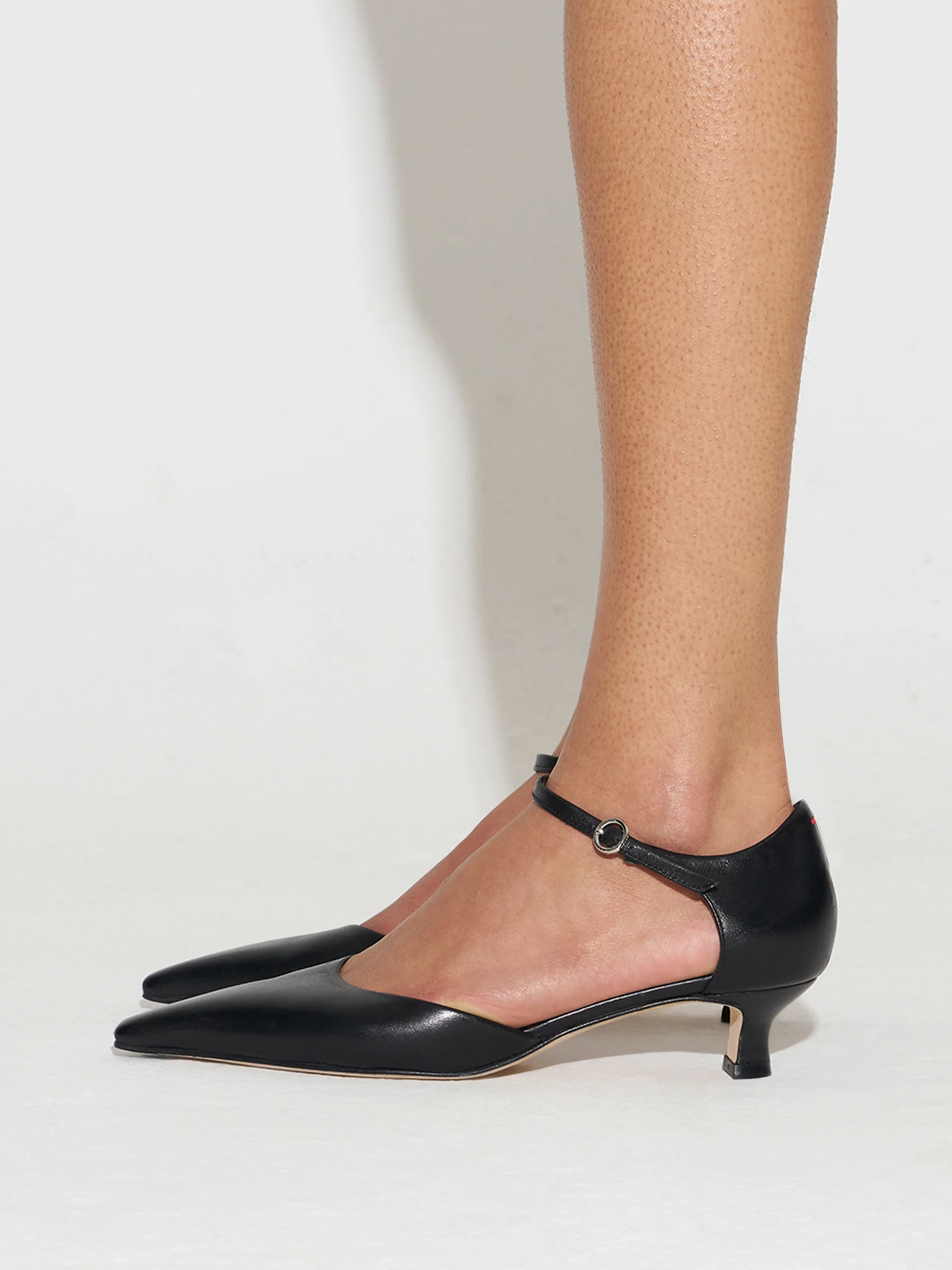 Tillie Ankle Strap Pumps - Image 6