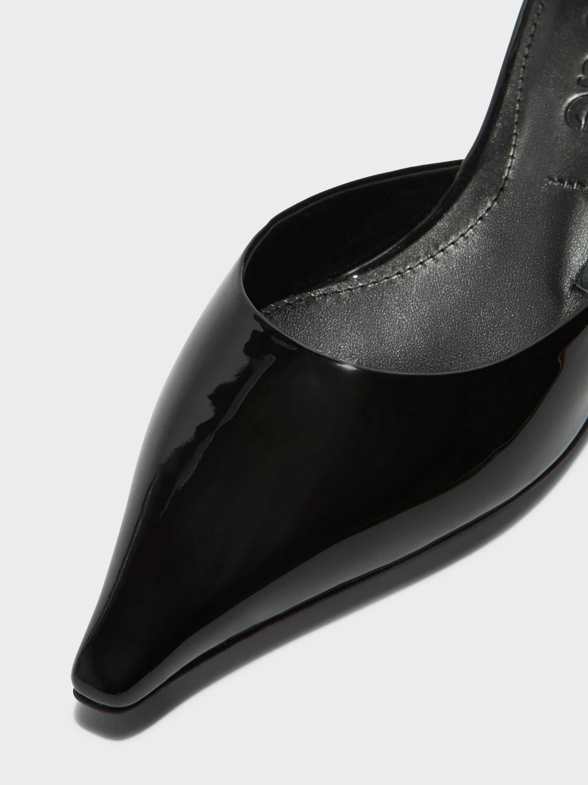 Tillie Patent Leather Pumps - Image 4