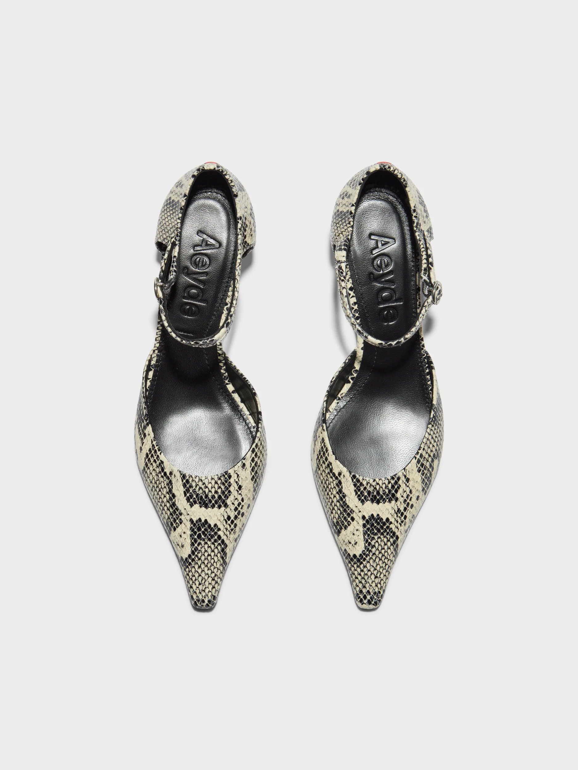 Tillie Ankle Strap Pumps - Image 5