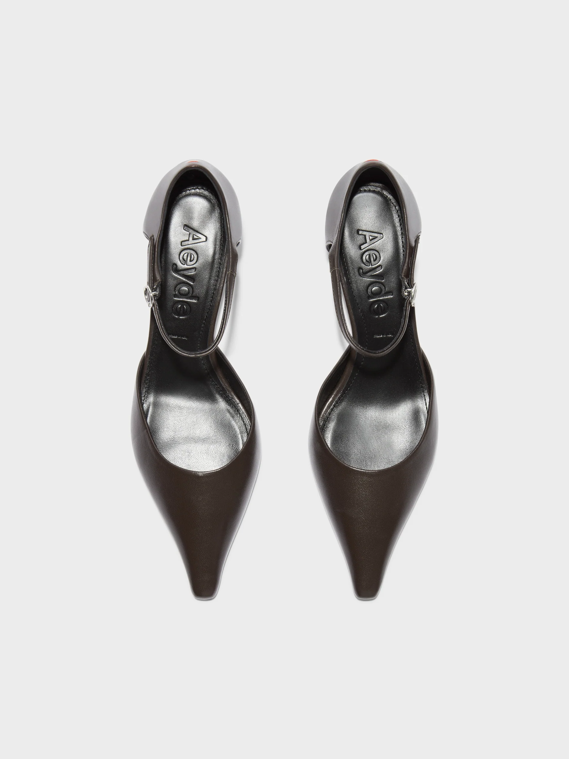 Tillie Ankle Strap Pumps - Image 5