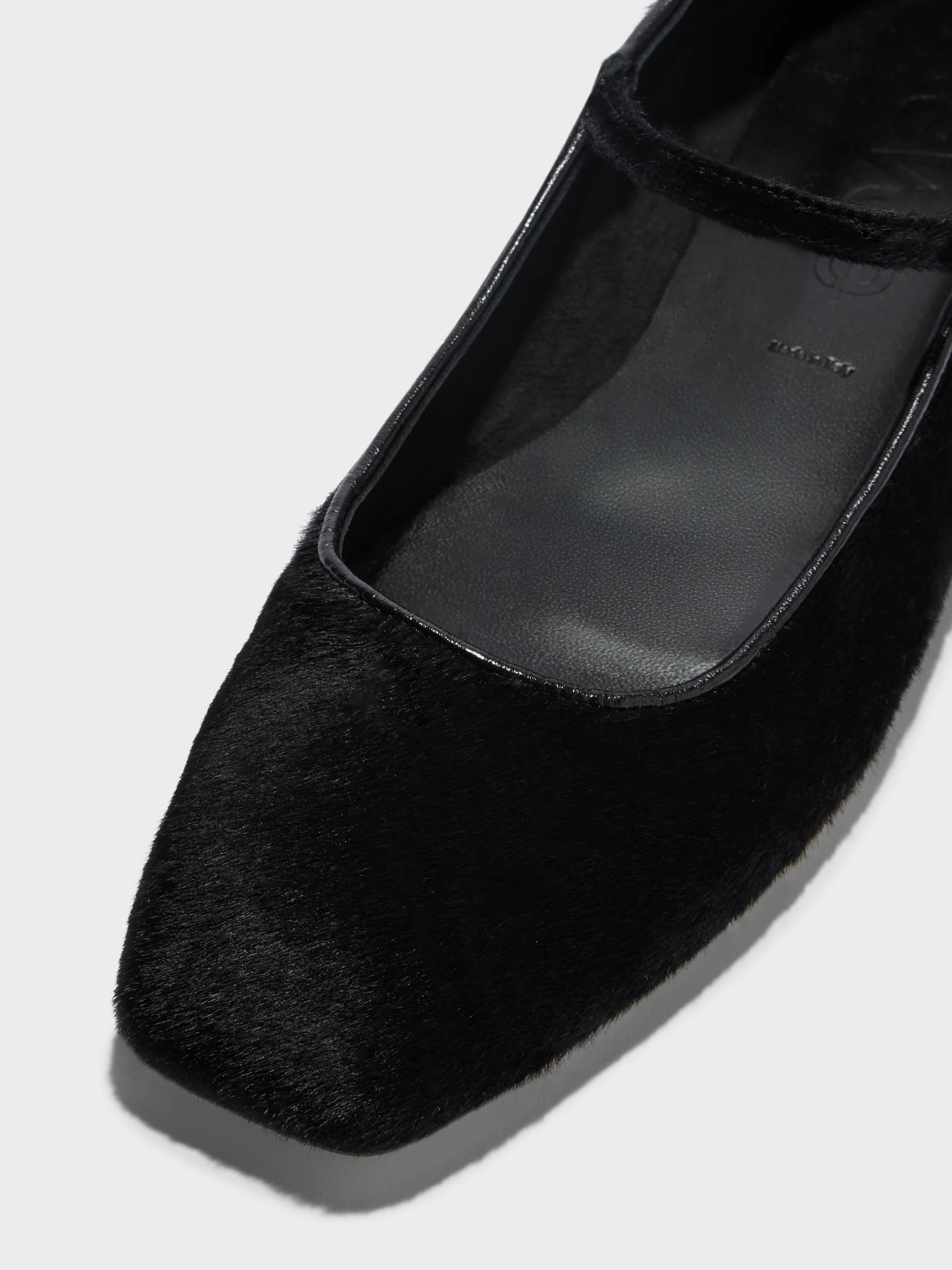 Uma Pony Hair Flats - Image 4
