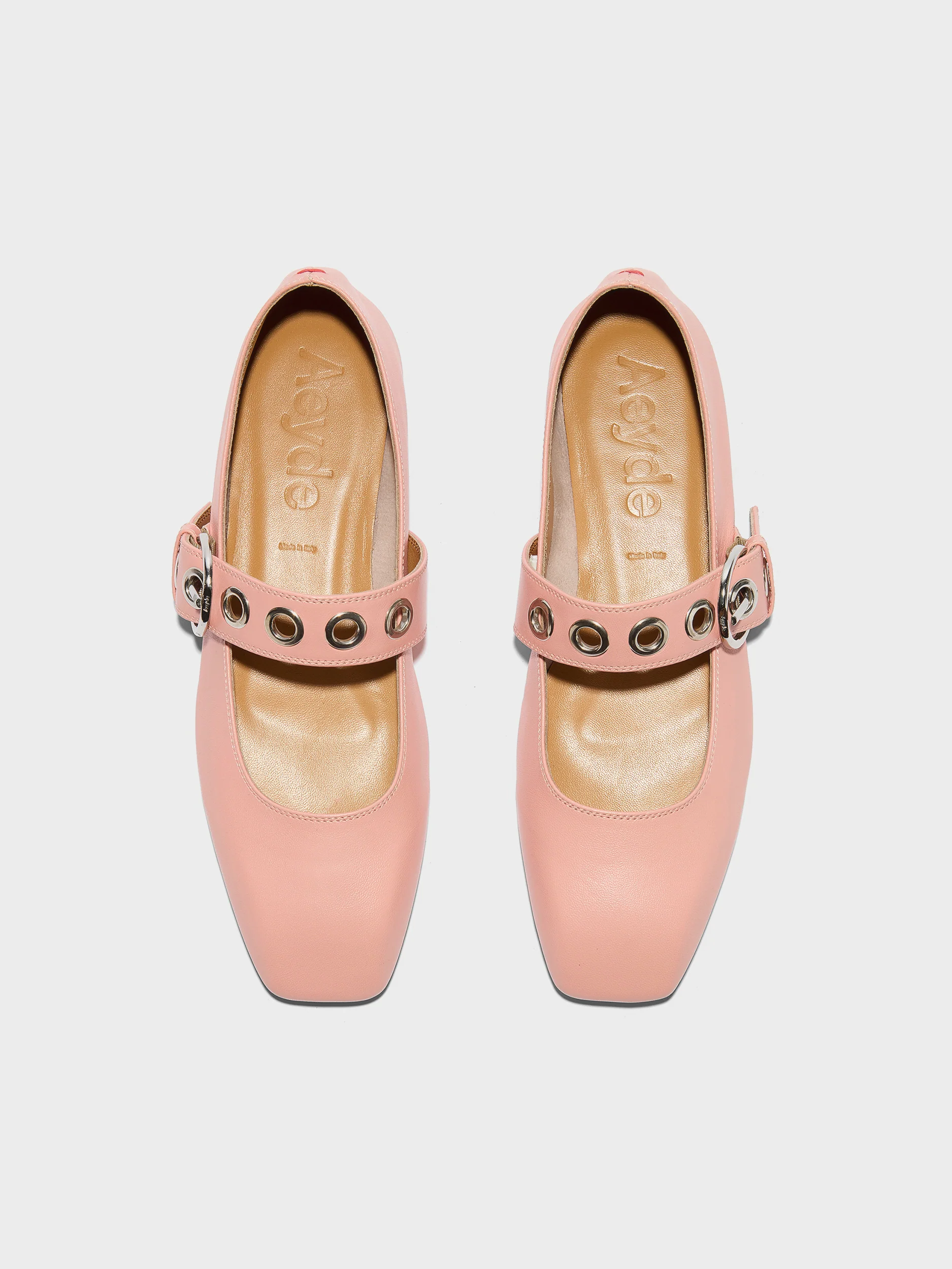Uma Eyelet Mary-Janes - Image 5
