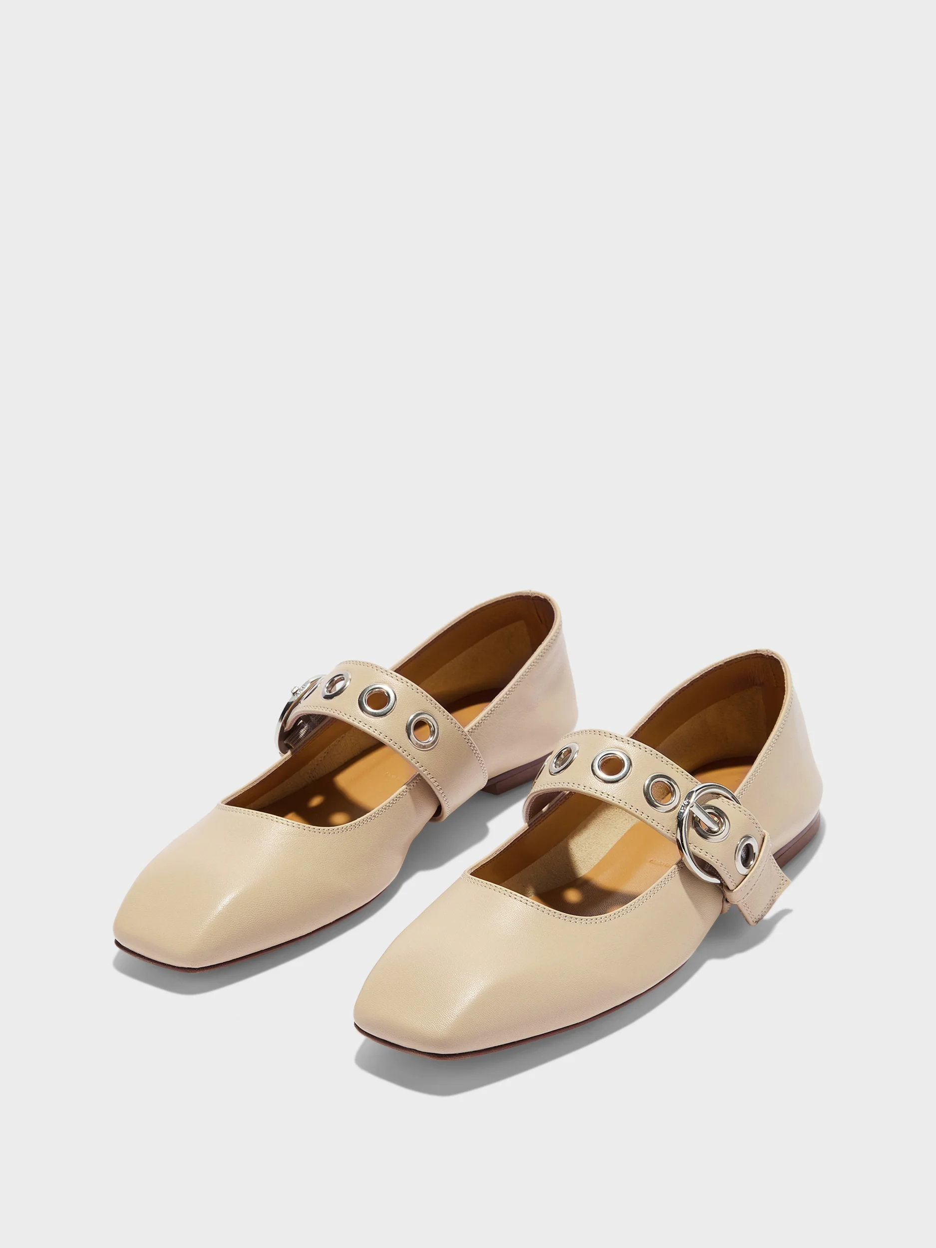 Uma Eyelet Mary-Janes - Image 3