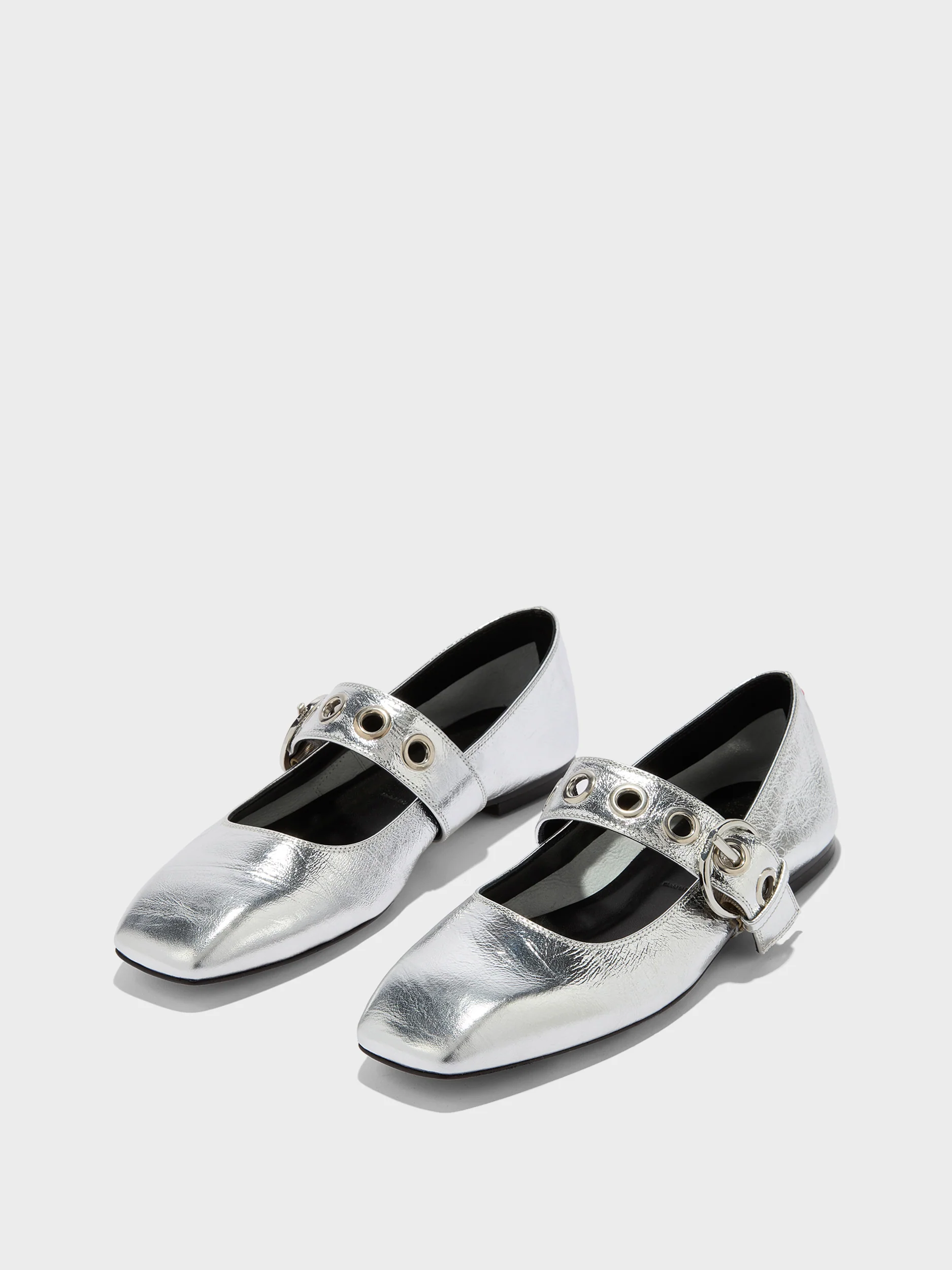Uma Eyelet Mary-Janes - Image 3