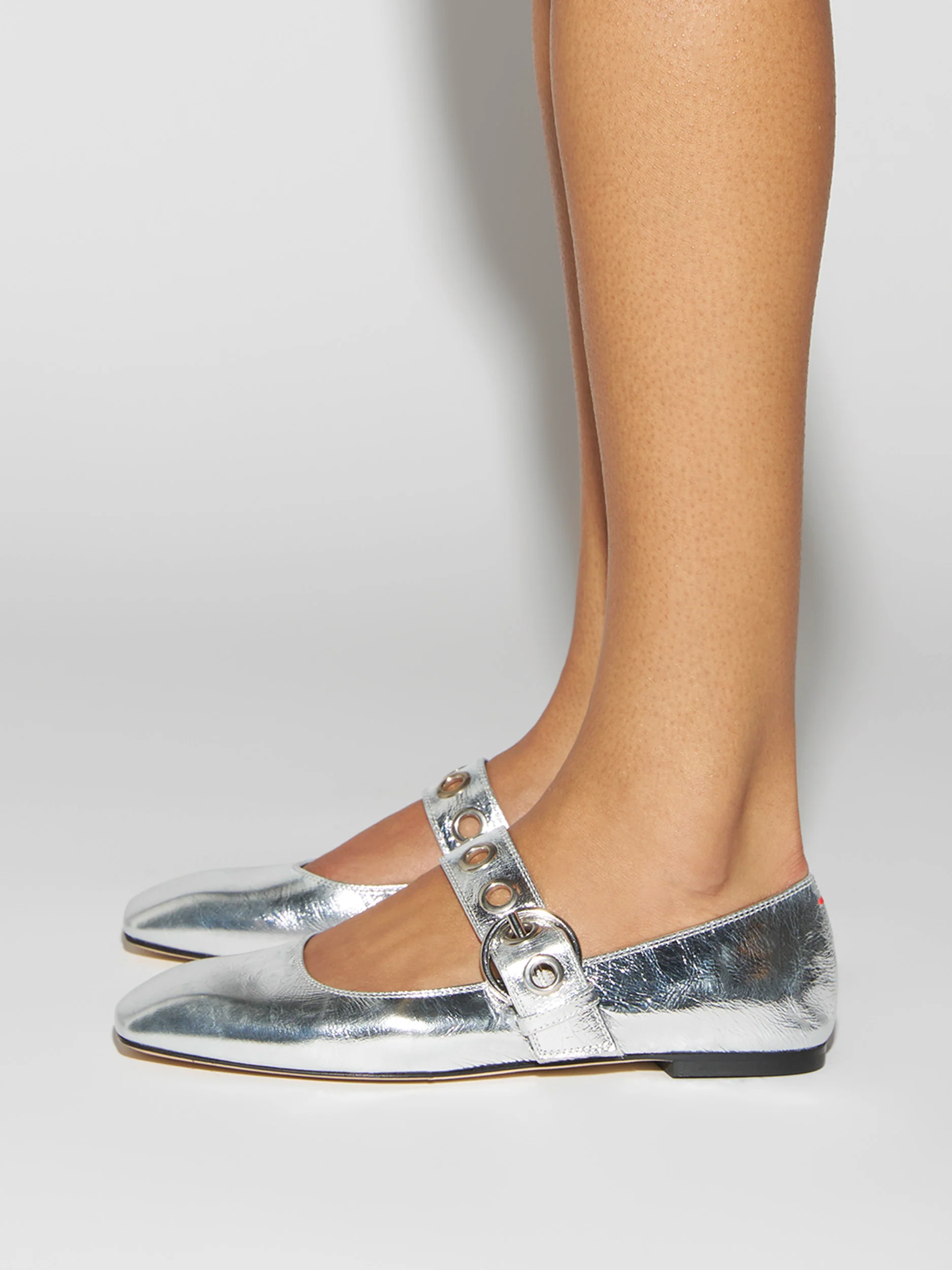 Uma Eyelet Mary-Janes - Image 6