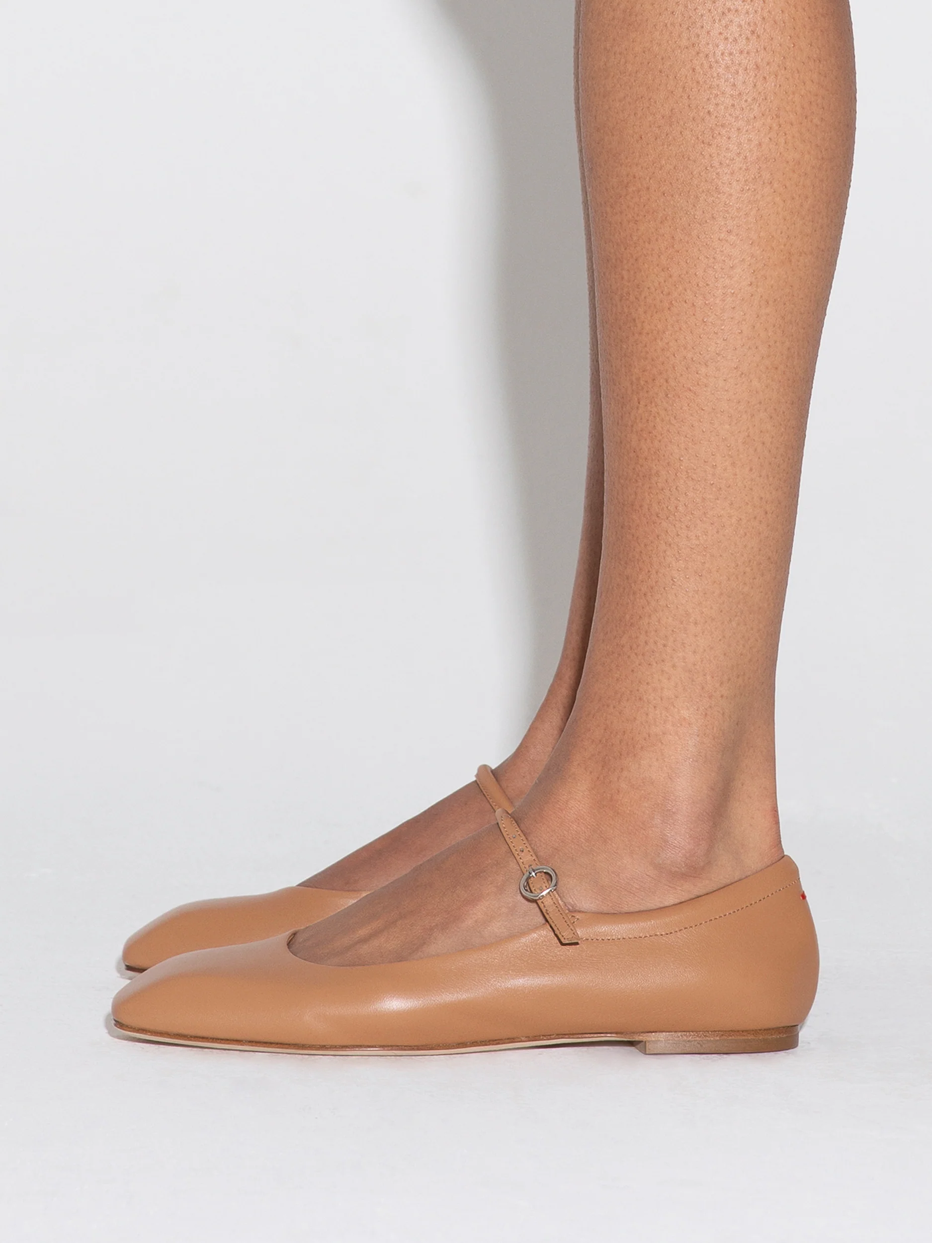 Uma Mary-Jane Flats - Image 6