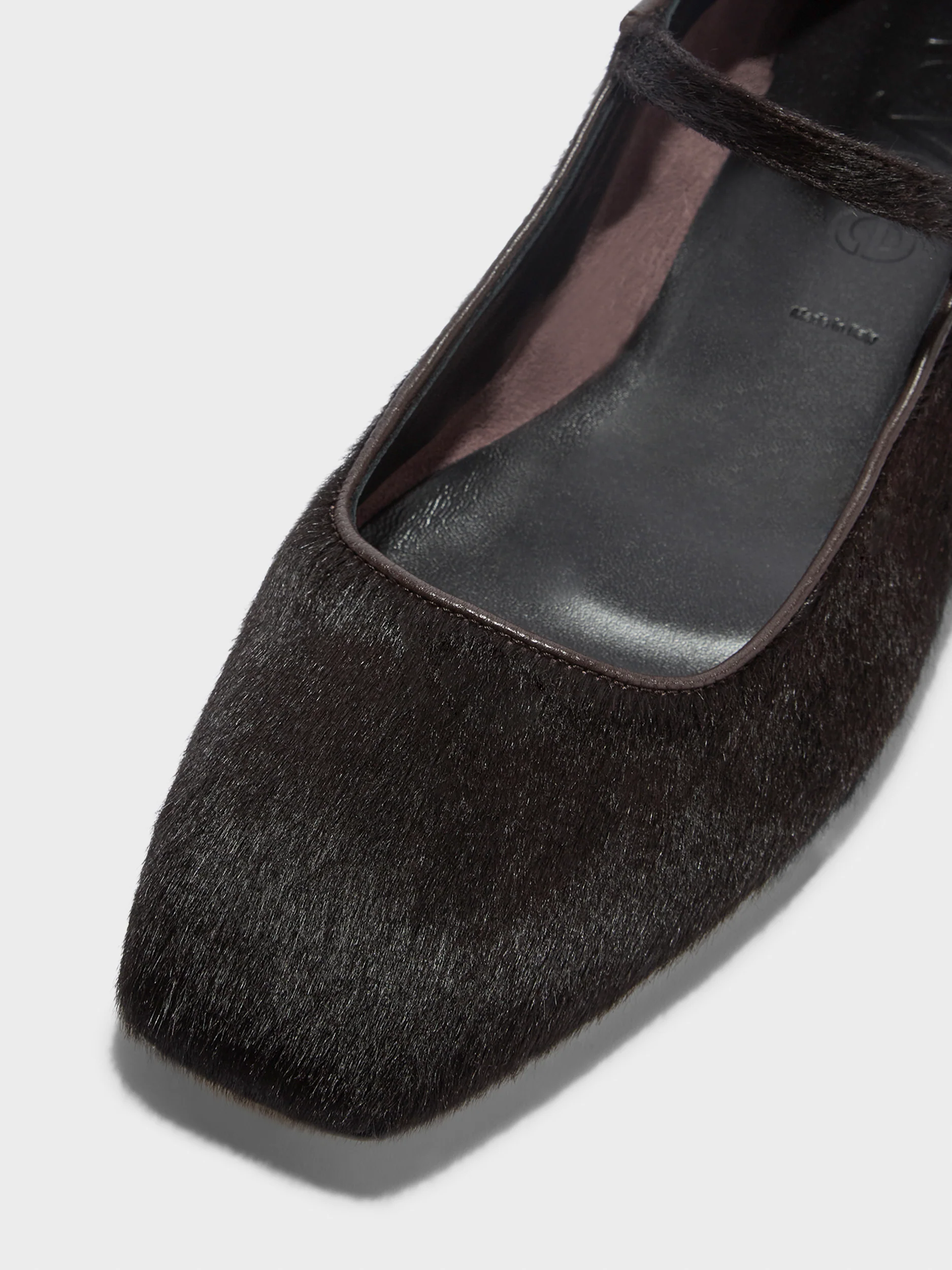 Uma Pony Hair Flats - Image 5