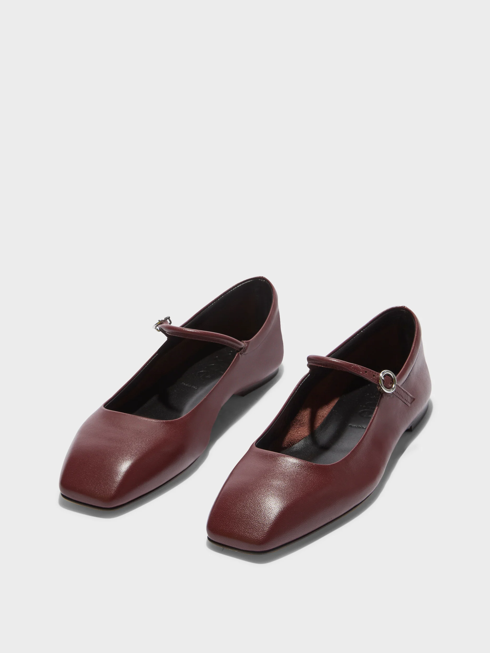Uma Mary-Jane Flats - Image 3