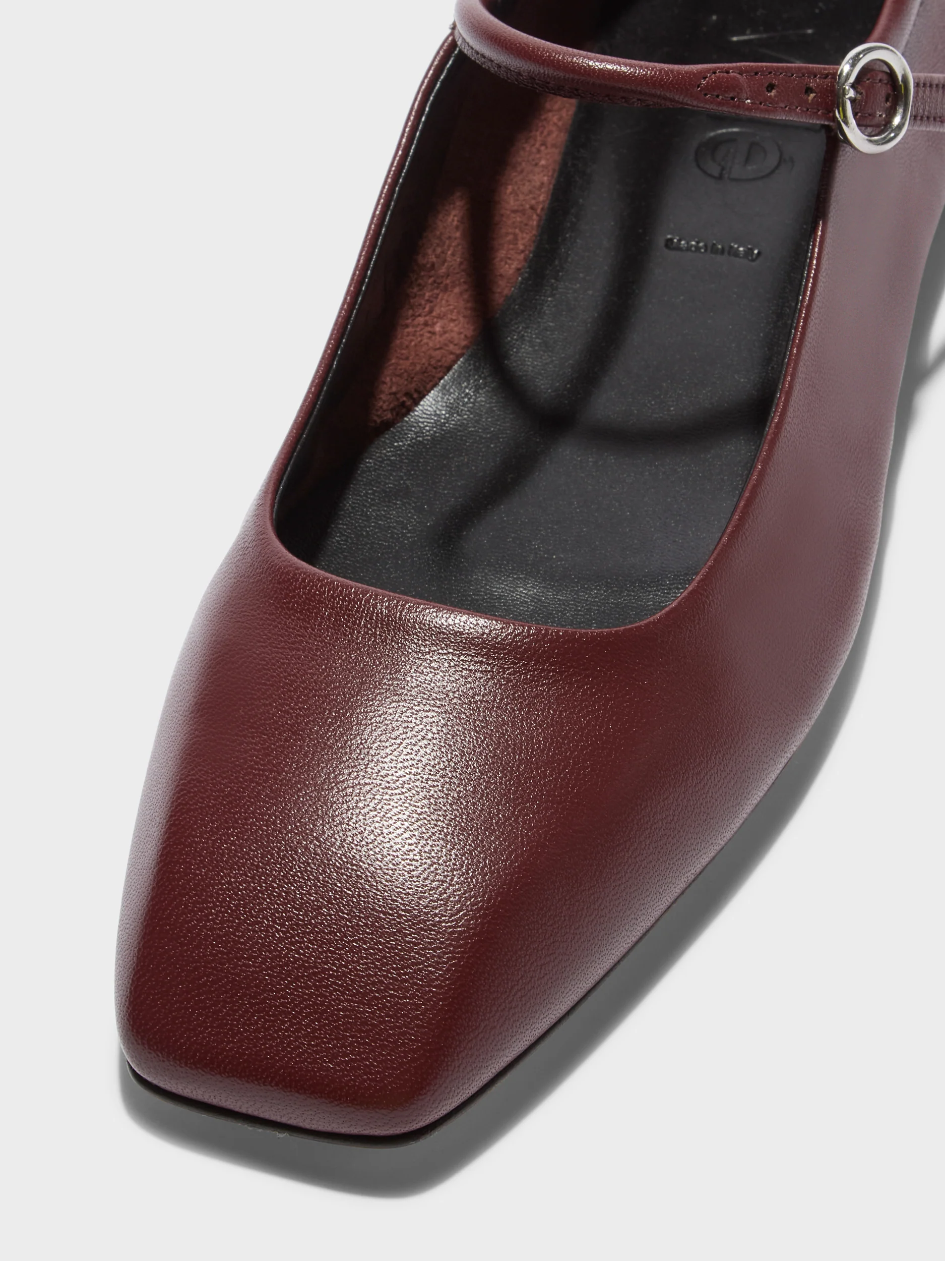 Uma Mary-Jane Flats - Image 4