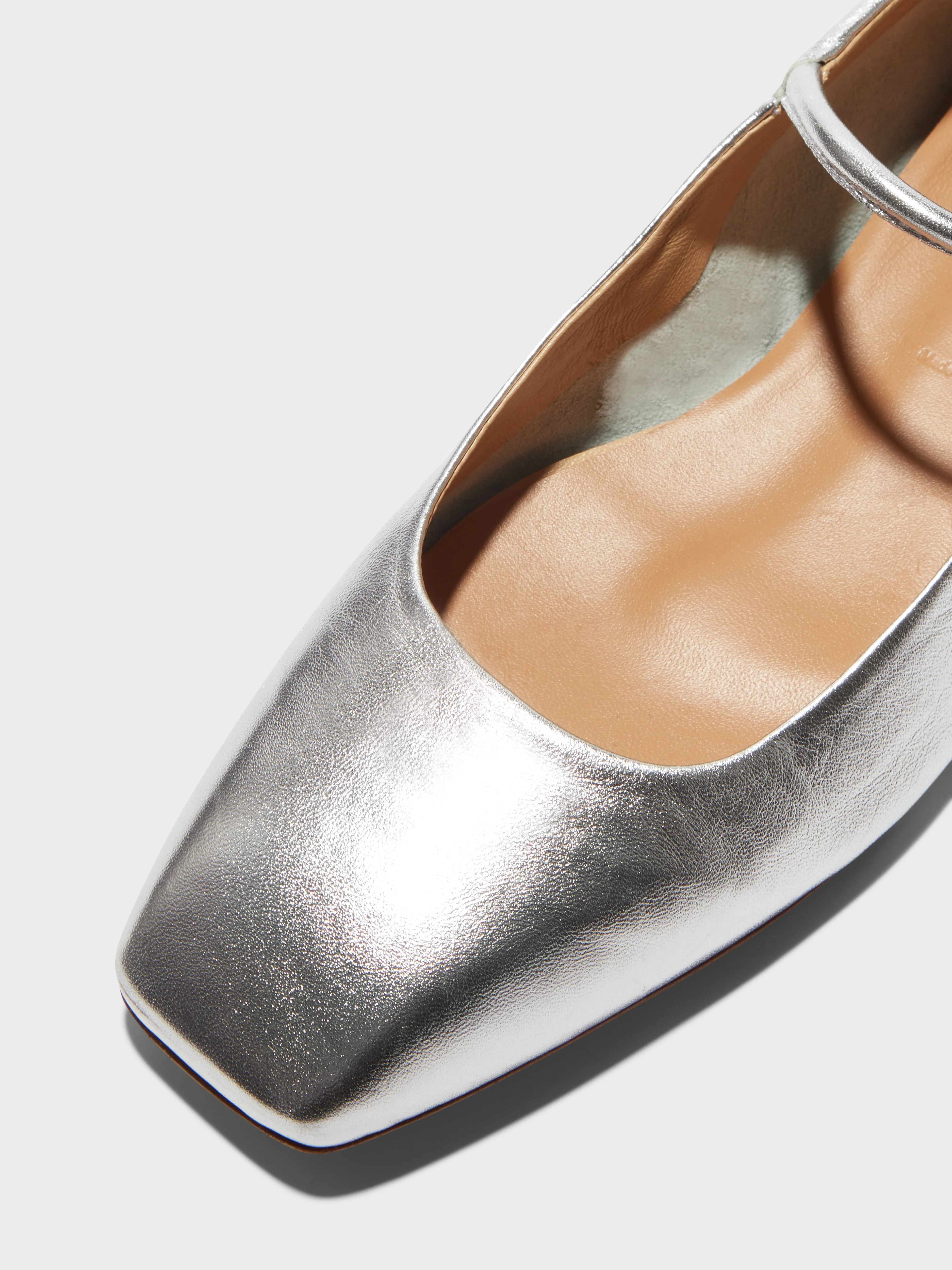 Uma Mary-Jane Flats - Image 3