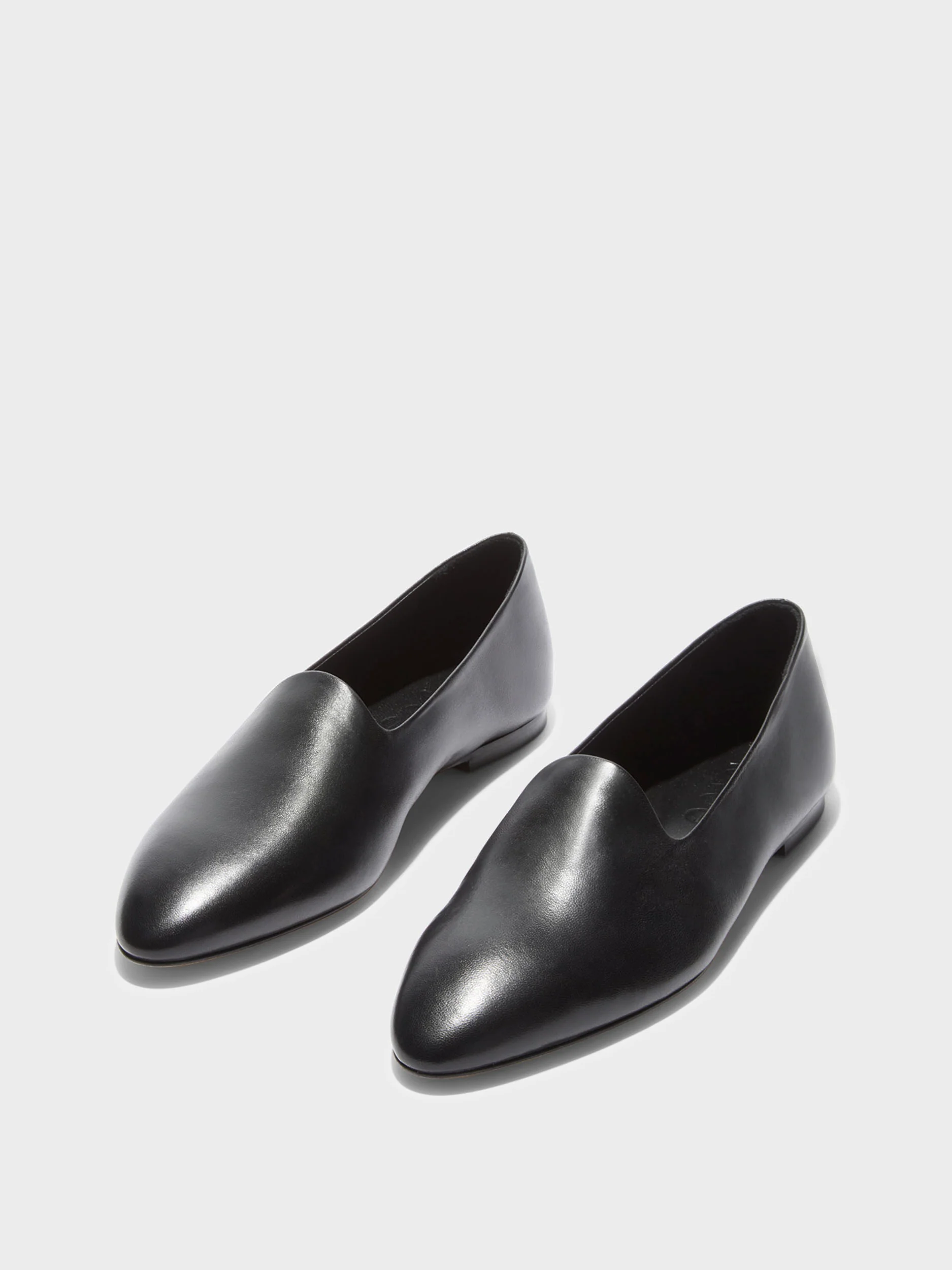 Vanna Almond-Toe Loafers - Image 3