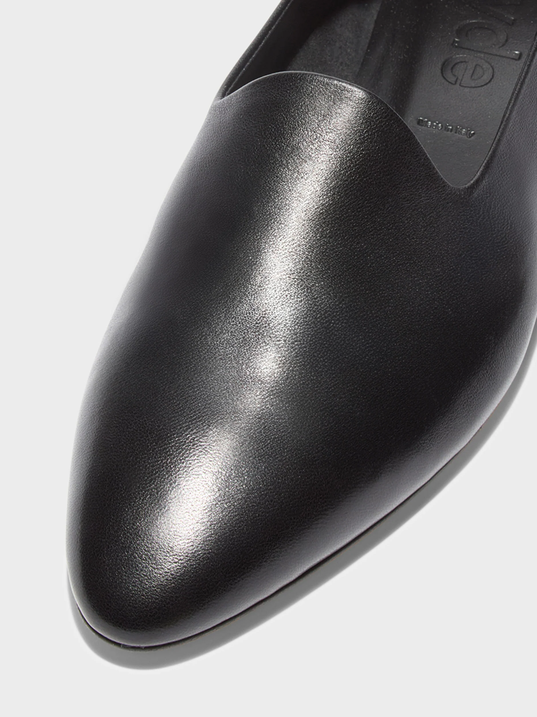 Vanna Almond-Toe Loafers - Image 4