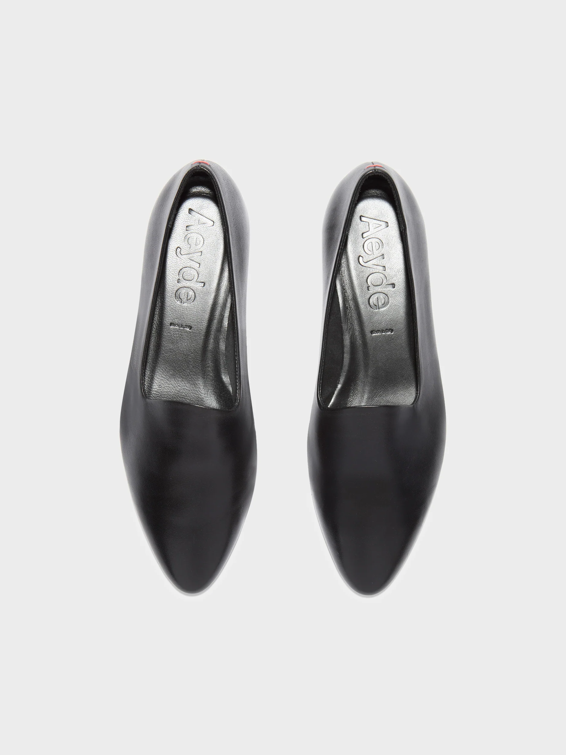 Vanna Almond-Toe Loafers - Image 5
