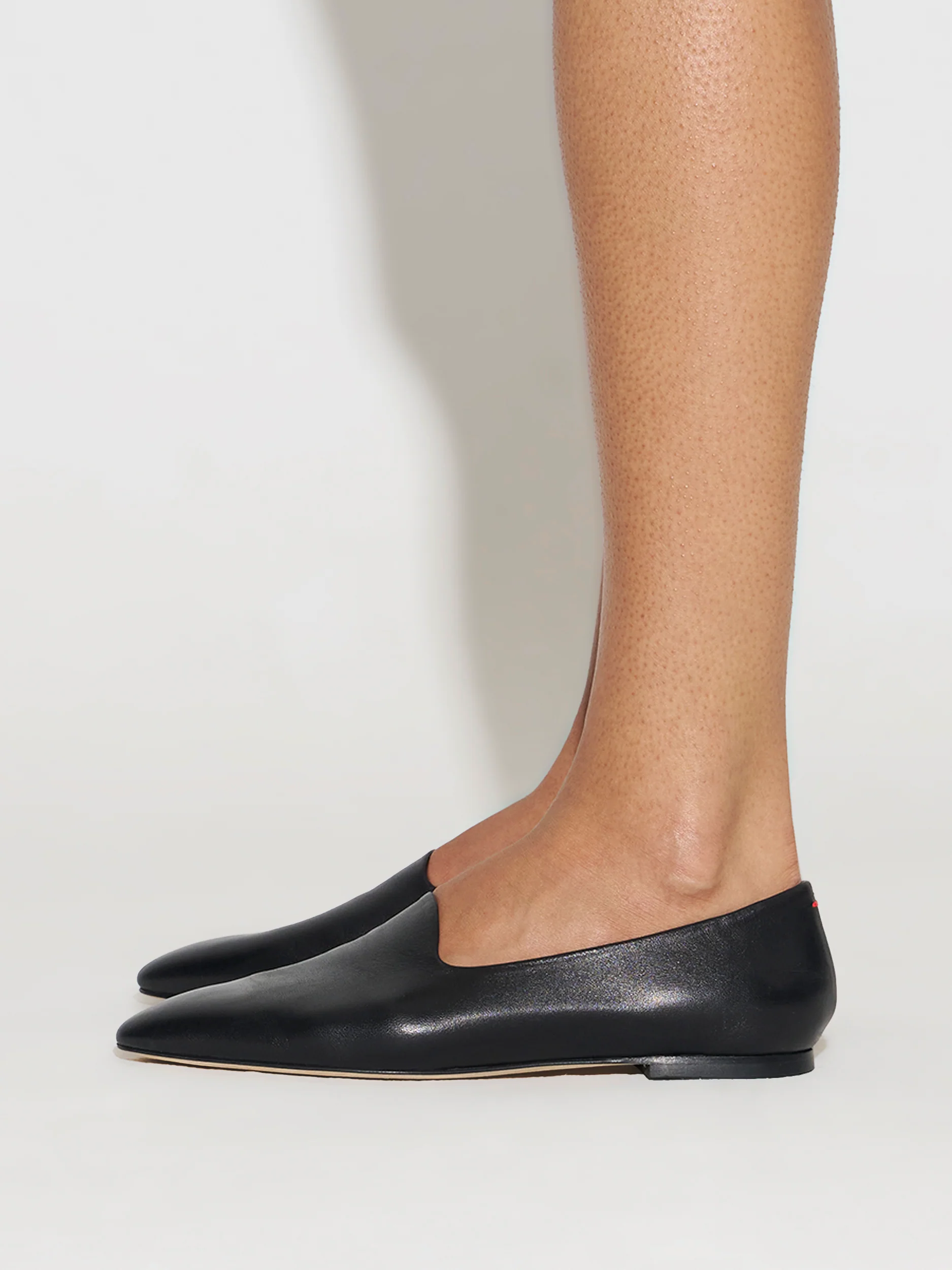 Vanna Almond-Toe Loafers - Image 6
