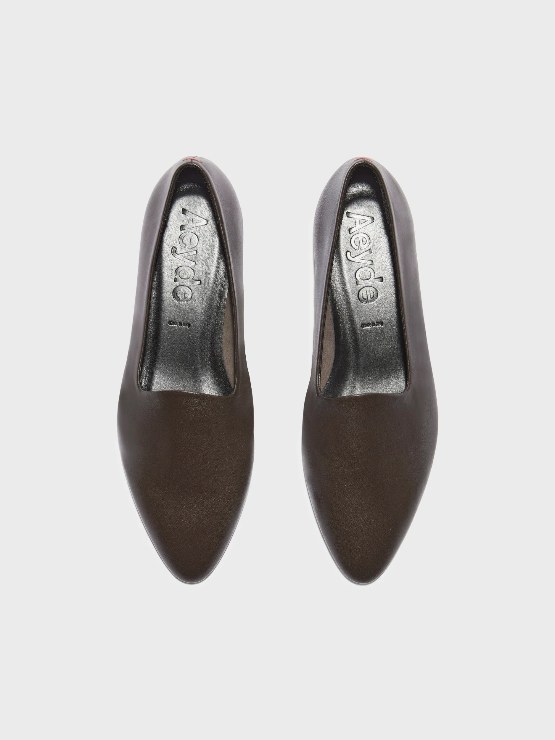 Vanna Almond-Toe Loafers - Image 5