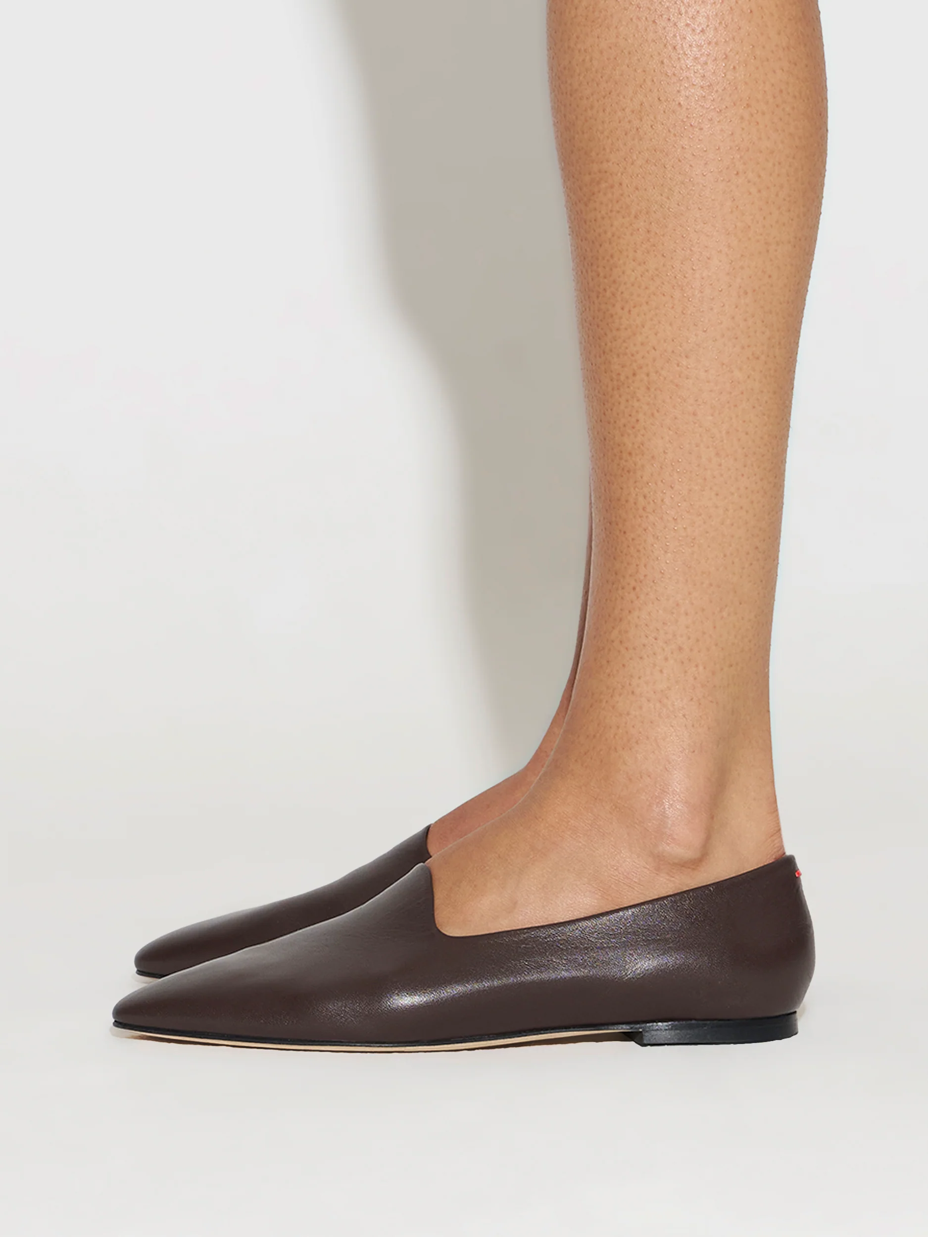 Vanna Almond-Toe Loafers - Image 6