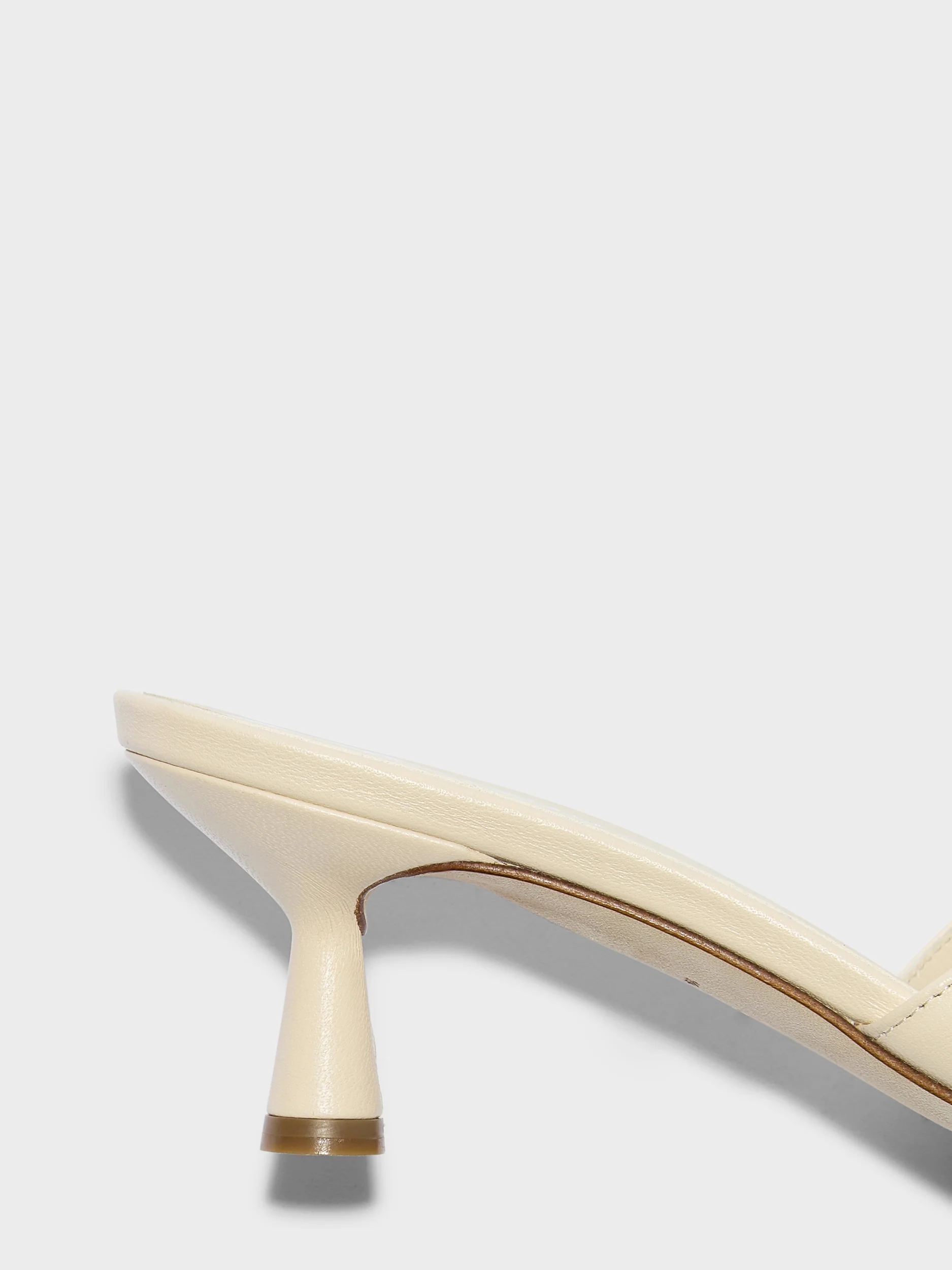 Vero Leather Mules - Image 5
